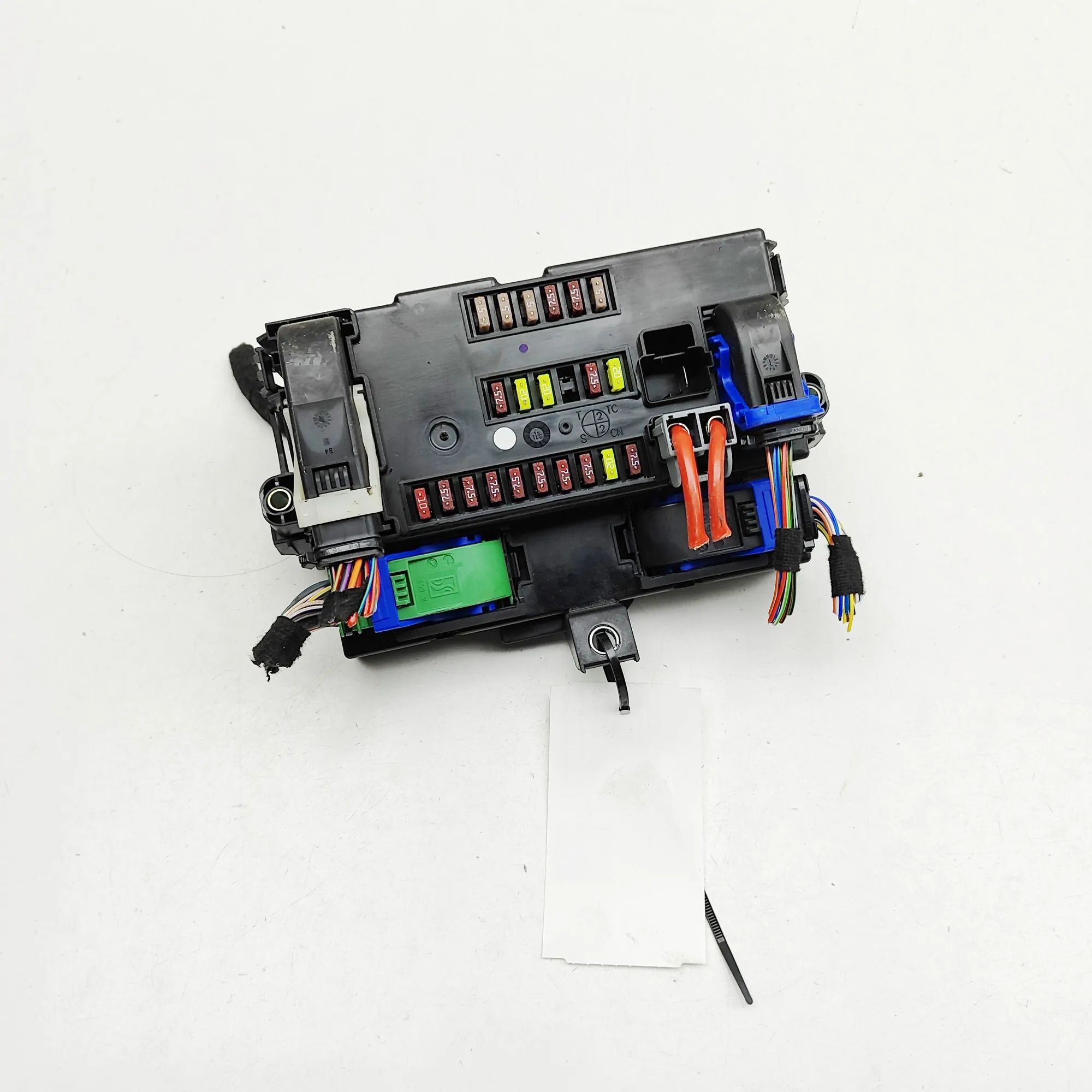 Peugeot Boxer Comfort Control Unit Comfort Control Unit — PEUGEOT BOXER (Platform/...