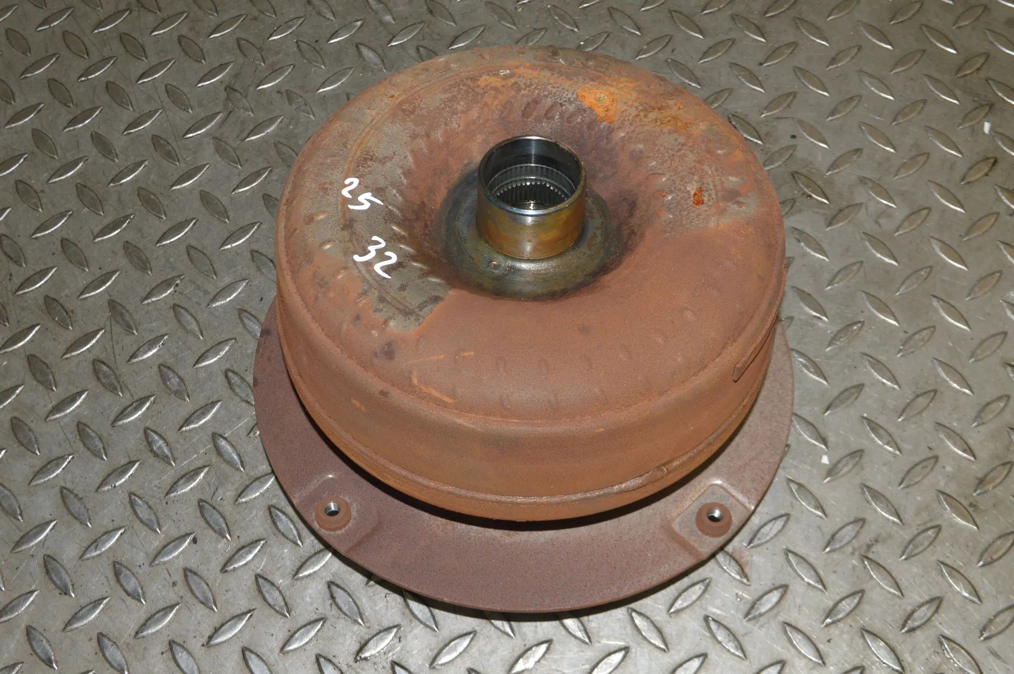 Land Rover Range Rover Velar Gearbox Torque Converter Gearbox Torque Converter — LAND ROVER RANGE ROV...