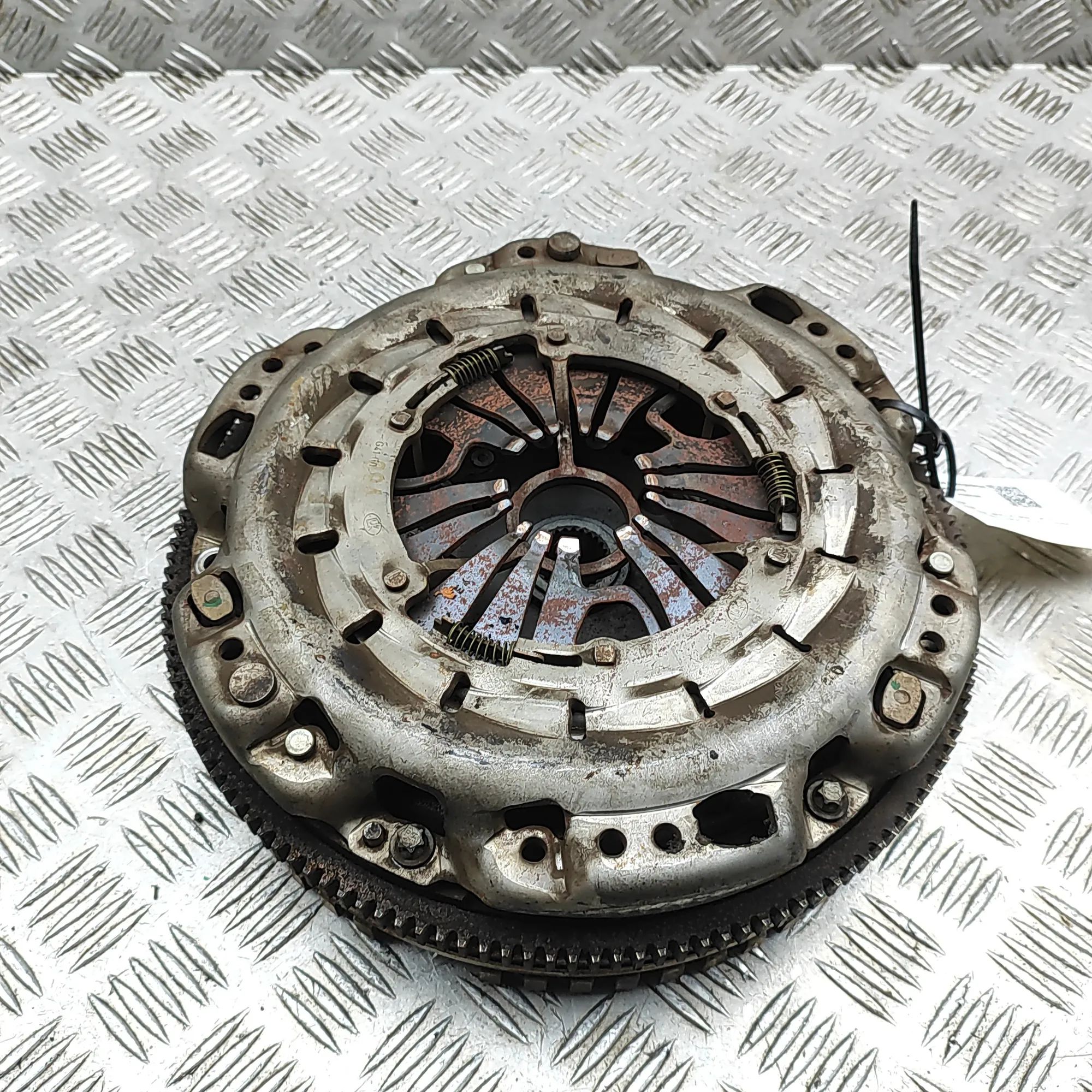Mercedes-Benz A (W176) комплект сцепления Clutch kit — MERCEDES BENZ A-CLASS (W176) (2012...