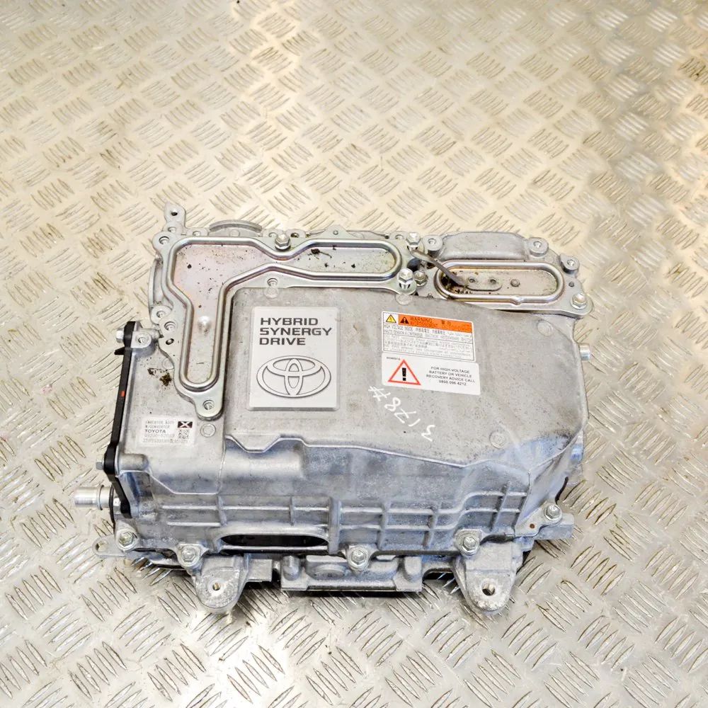Toyota Yaris Inverter