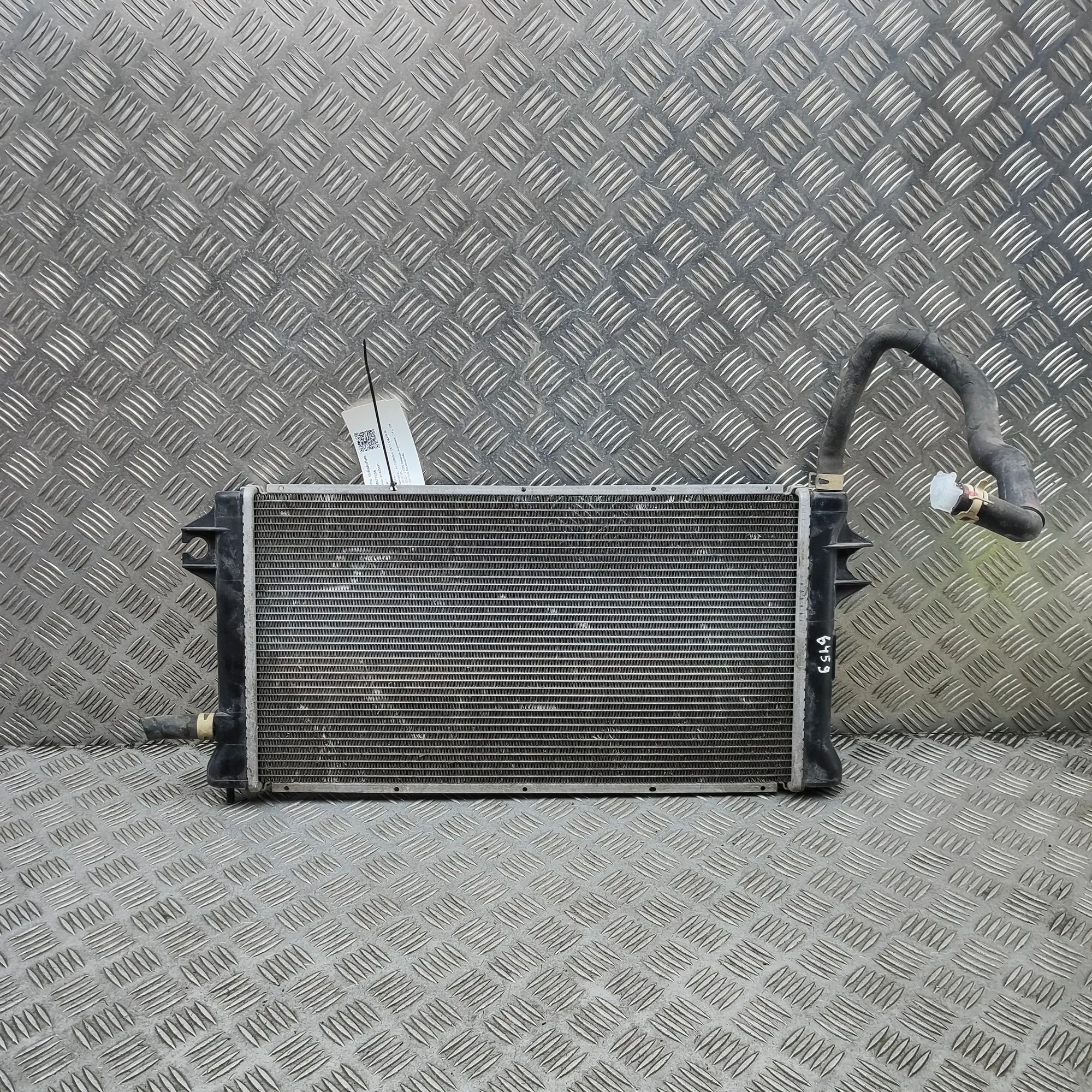 Mitsubishi Outlander Cooling Radiator Cooling Radiator — MITSUBISHI OUTLANDER (III GG...