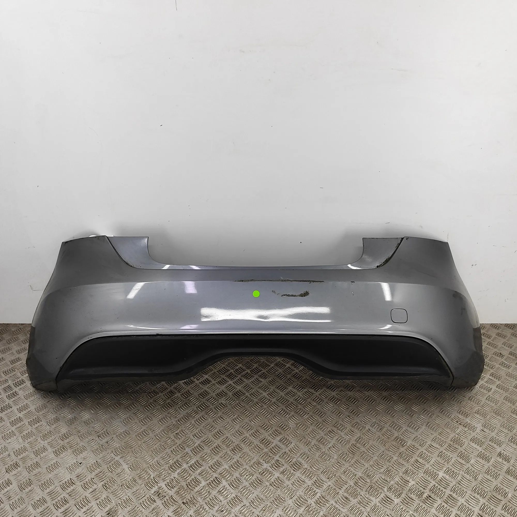 Mercedes-Benz A (W176) Bumper rear Bumper rear — MERCEDES BENZ A-CLASS (W176) (201...