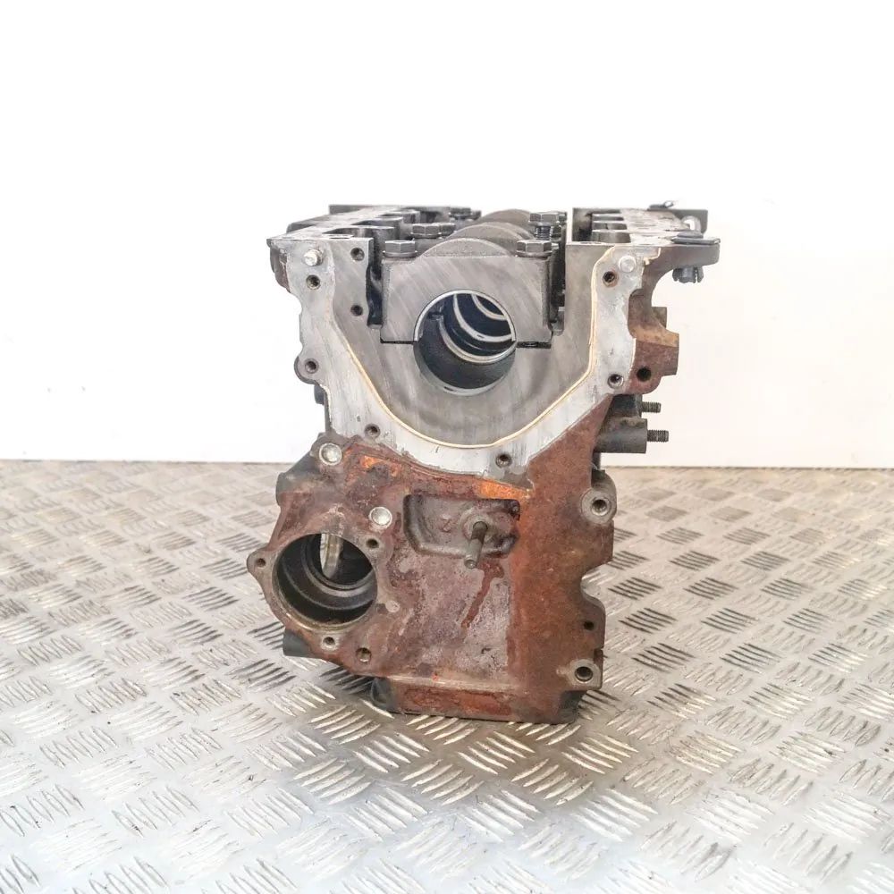 Skoda Superb (3T) moottorilohko Engine Block — SKODA SUPERB (II 3T4) (2008-2015...