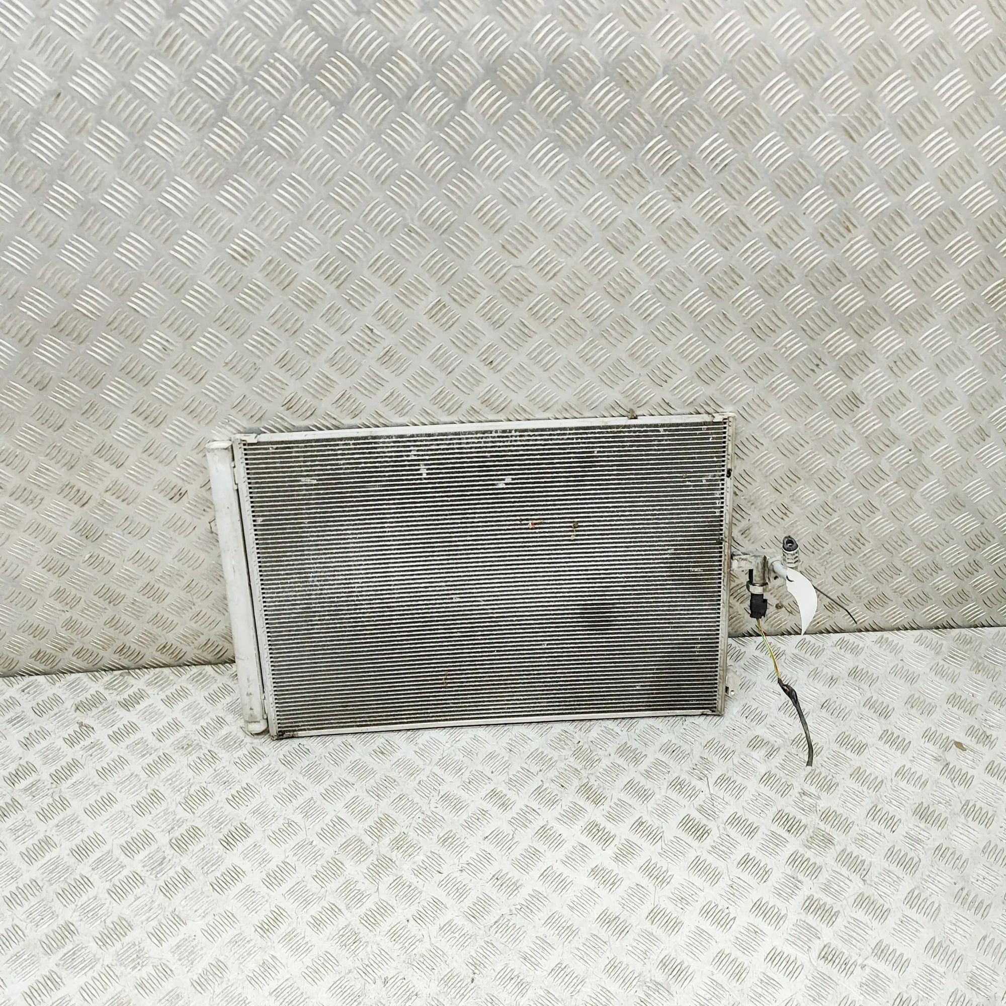 Mercedes-Benz CLS (C219) A/C Air Con Radiator A/C Air Con Radiator — MERCEDES BENZ CLS (C218)...