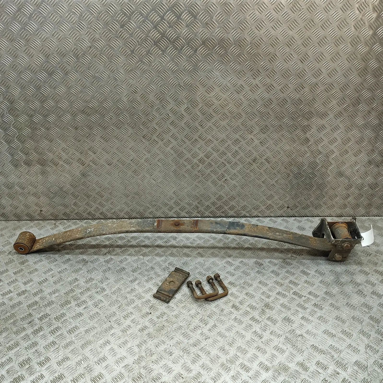 Iveco Daily Rear Right Leaf Spring Rear Right Leaf Spring — IVECO DAILY (VI Van) (...