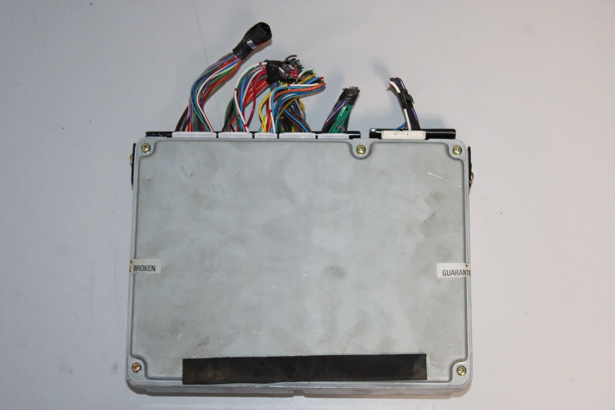 Jaguar XJ (X308) Engine Control Unit Engine Control Unit — JAGUAR XJ (X308) (1996-20...