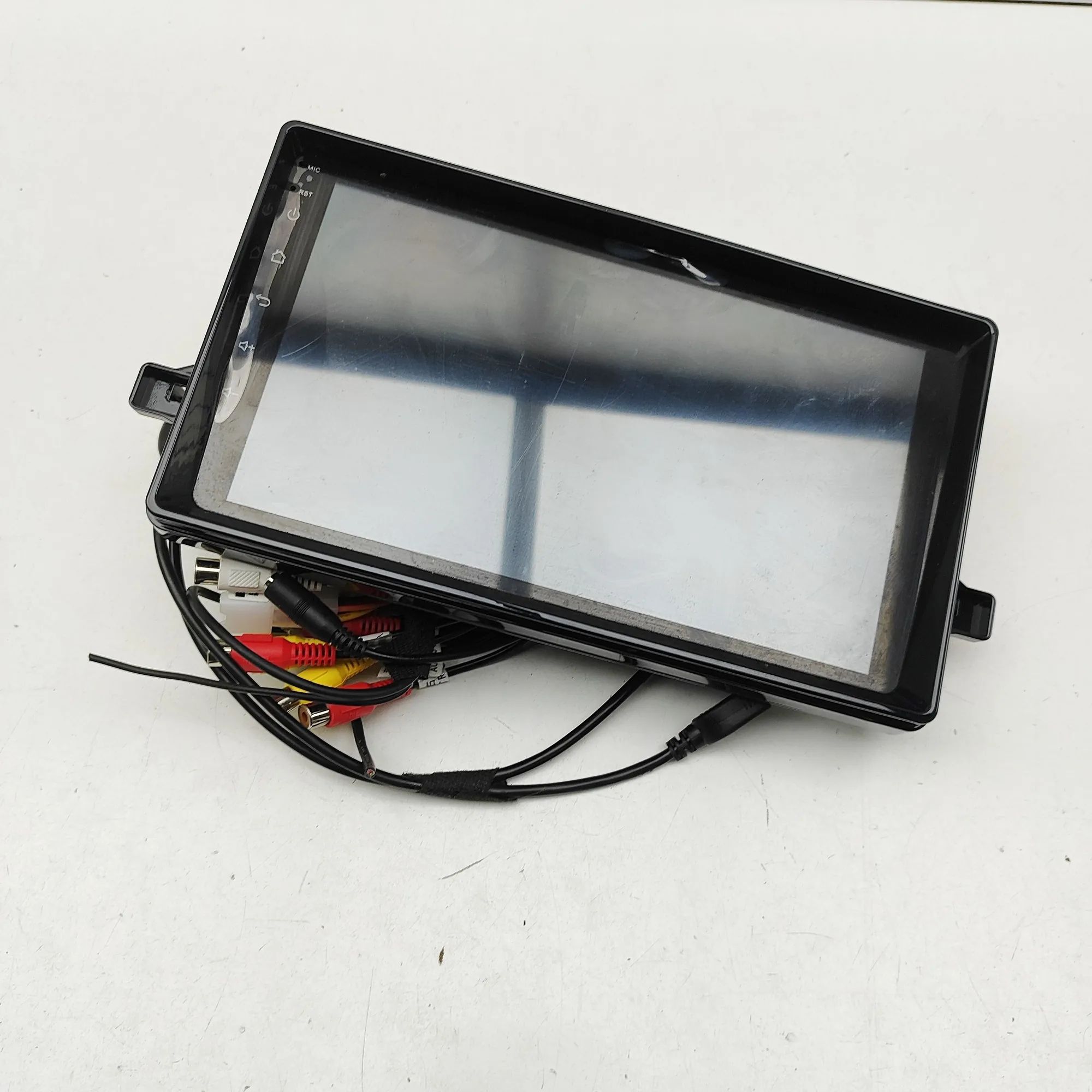 Toyota Prius+ Navigation display Navigation display — TOYOTA PRIUS (_W5_) (2015-...
