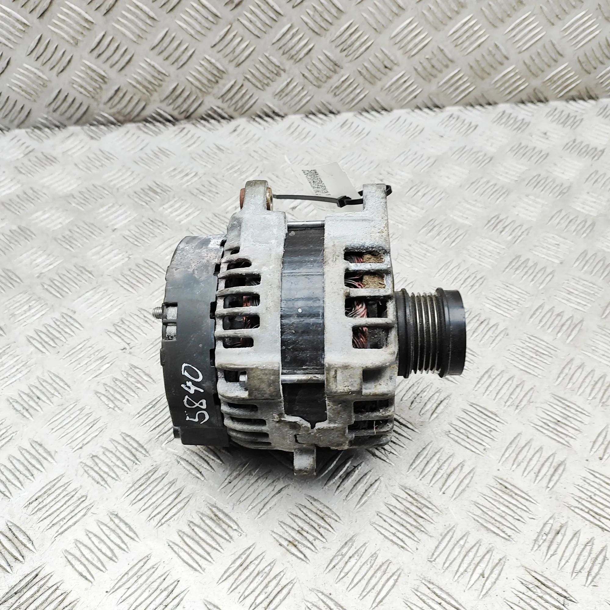 Mercedes-Benz GLA (X156) Alternator Alternator — MERCEDES BENZ GLA (X156) (2013-......