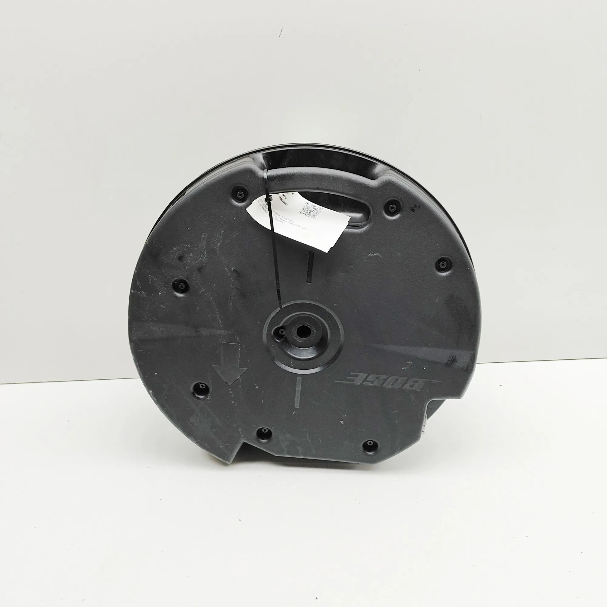 Mazda CX-80 Сабвуфер Subwoofer — MAZDA CX-80 (KL) (2024-...) — K31A-...
