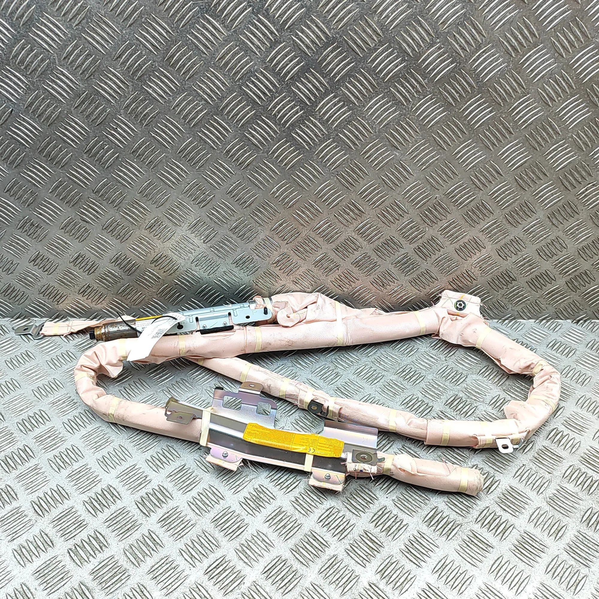 Subaru Forester Right Side Roof Safety Curtain SRS Right Side Roof Safety Curtain SRS — SUBARU FOR...