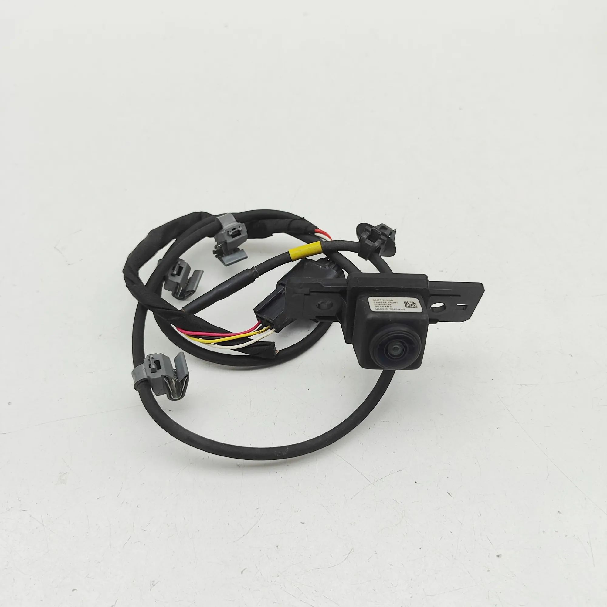 Nissan Leaf Camera — front