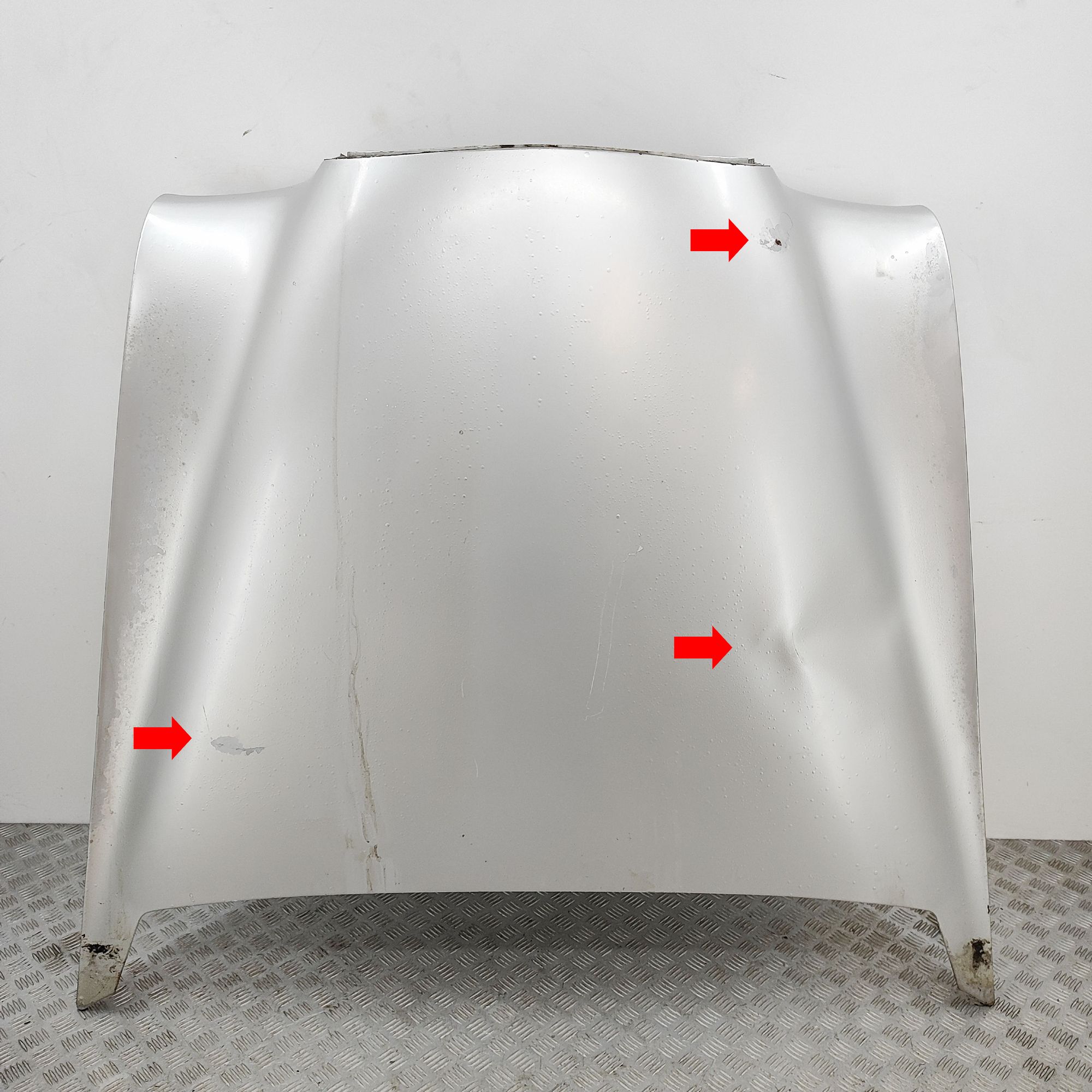 Mercedes-Benz 200 - 280 (W114, W115) Bonnet Hood Bonnet Hood — MERCEDES BENZ S-CLASS (W108, W109...