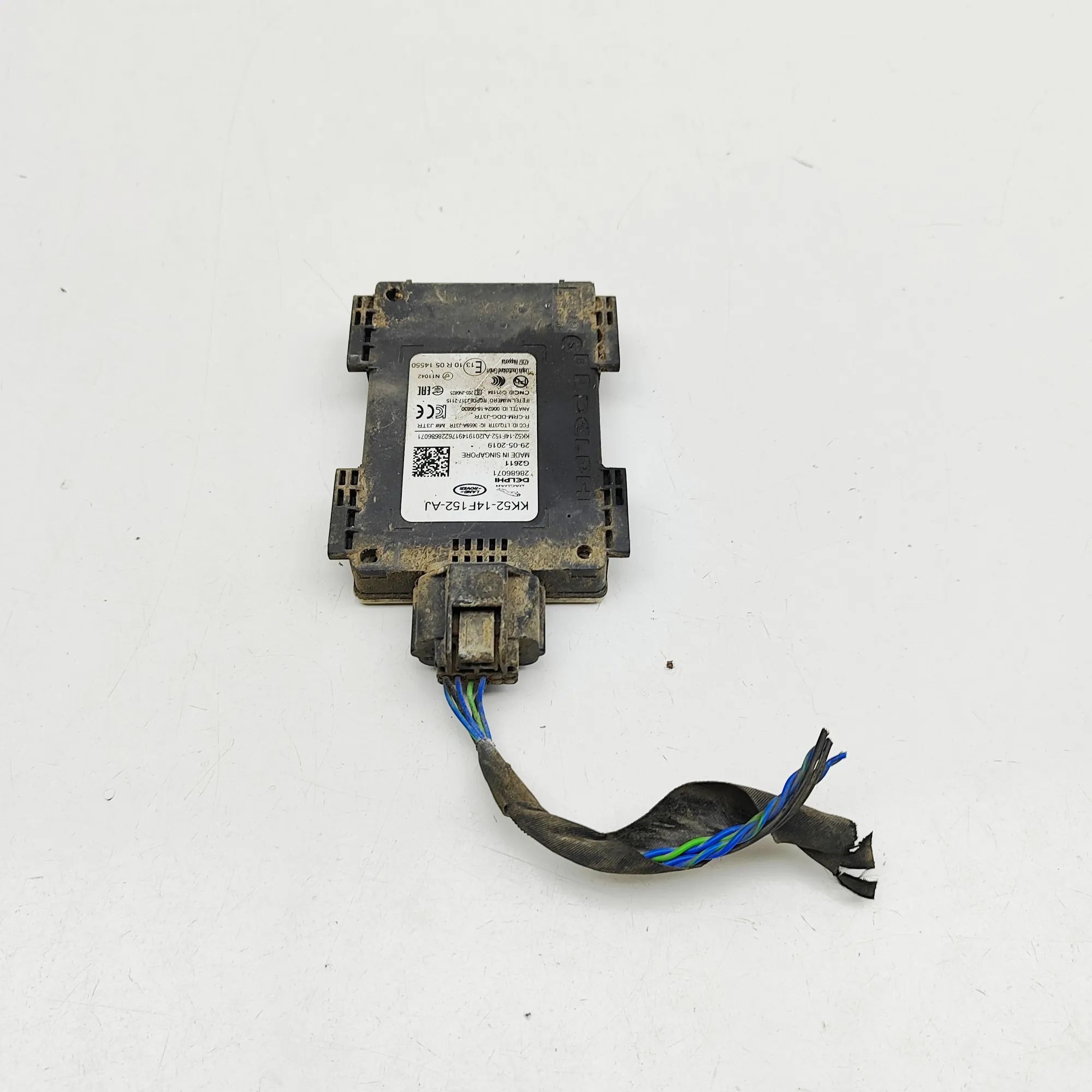 Land Rover Range Rover (L405) Blind Spot Control Module Blind Spot Control Module — LAND ROVER RANGE RO...