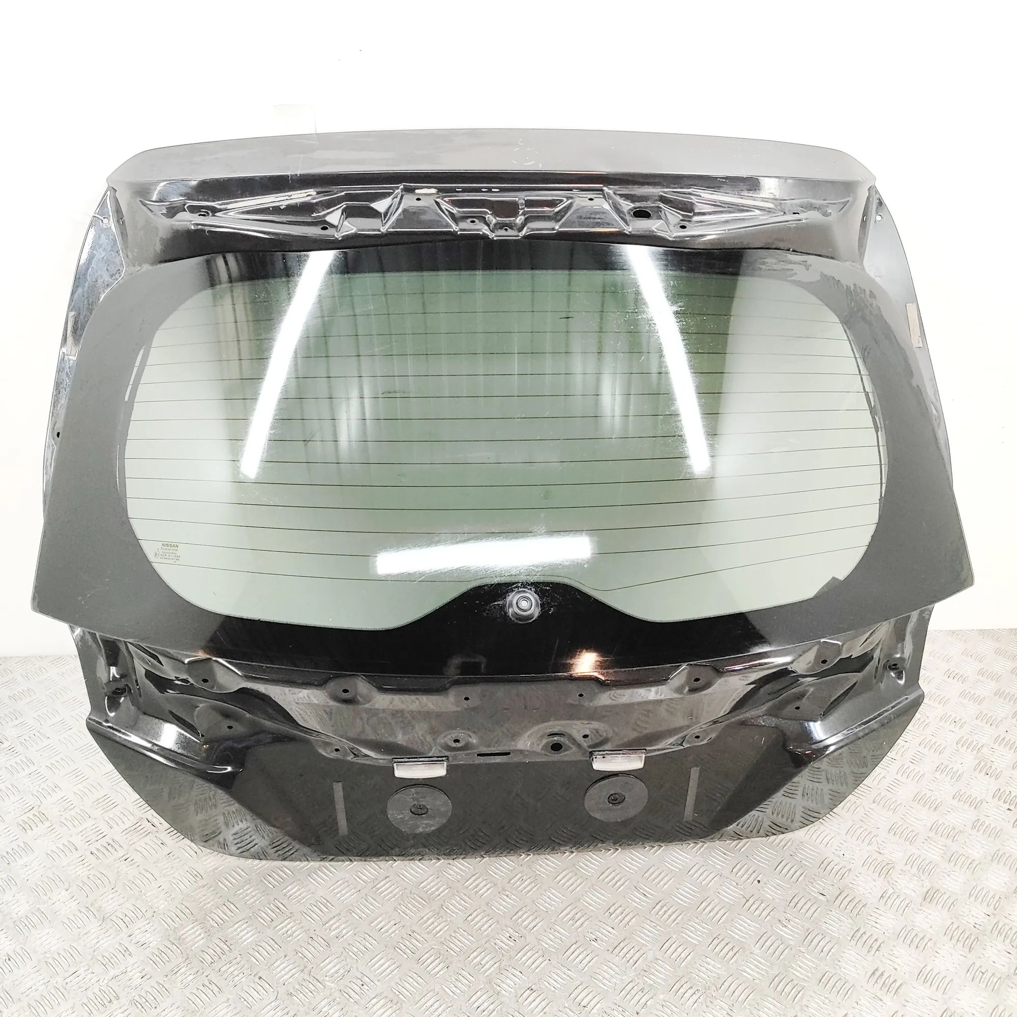 Nissan Leaf Tailgate / boot lid