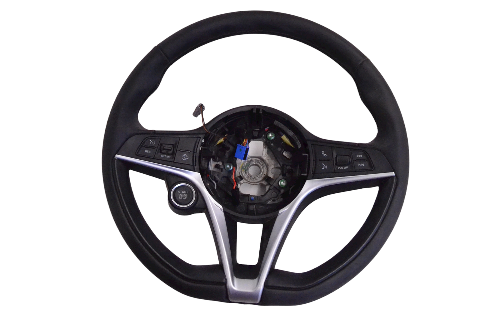 Alfa-Romeo Stelvio steering wheel Steering Wheel — ALFA ROMEO STELVIO (949_) (201...