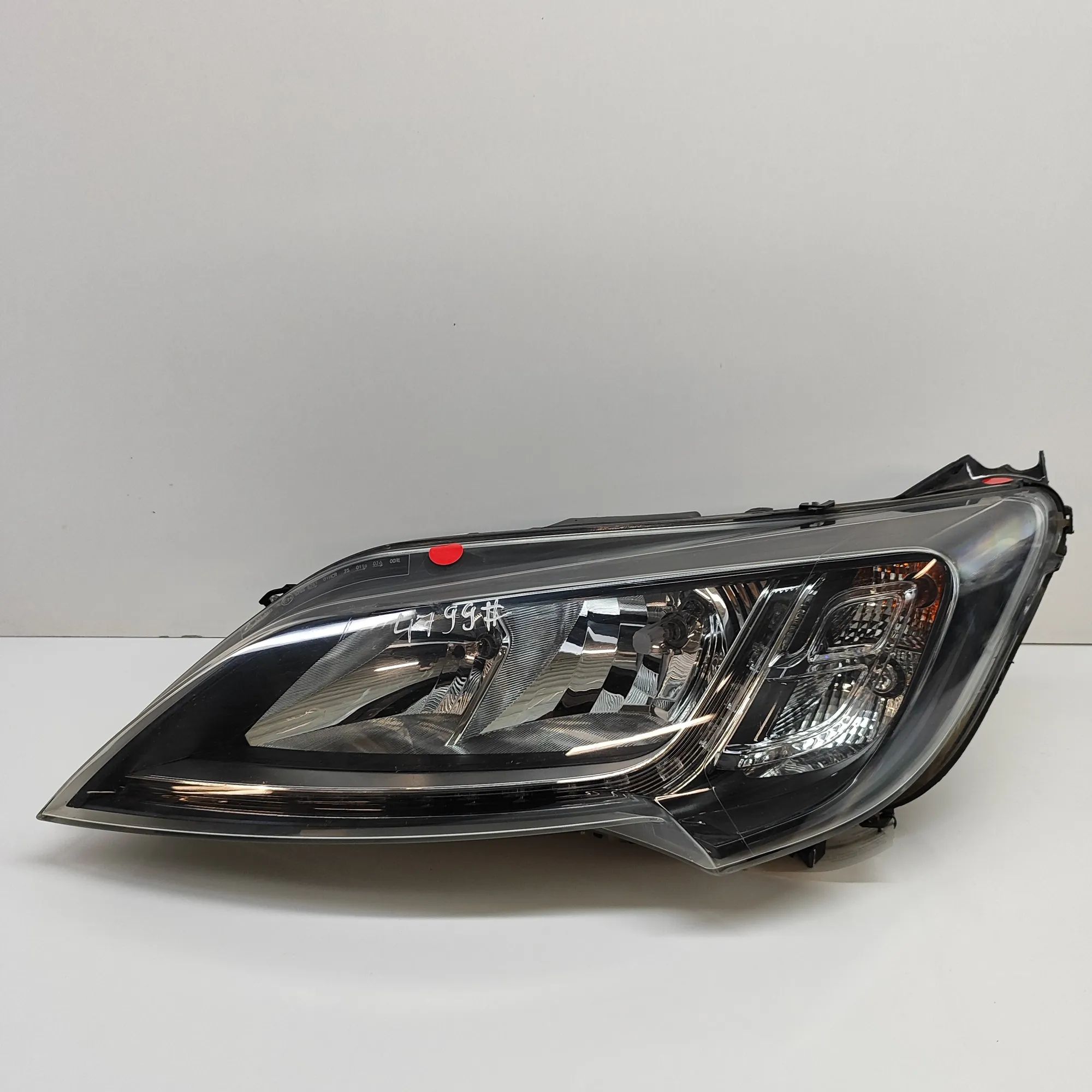 Peugeot Boxer Front Left Headlight Front Left Headlight — PEUGEOT BOXER (Van) (200...