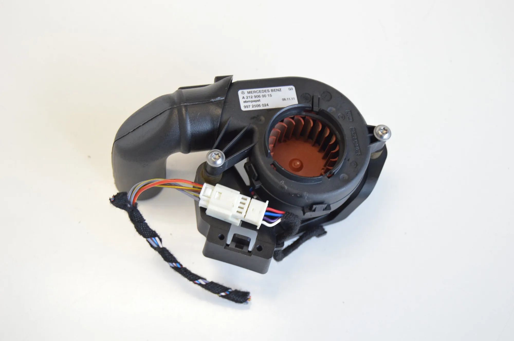 Mercedes-Benz A (W169) Other Interior Parts Other Interior Parts — MERCEDES BENZ E-CLASS (W...
