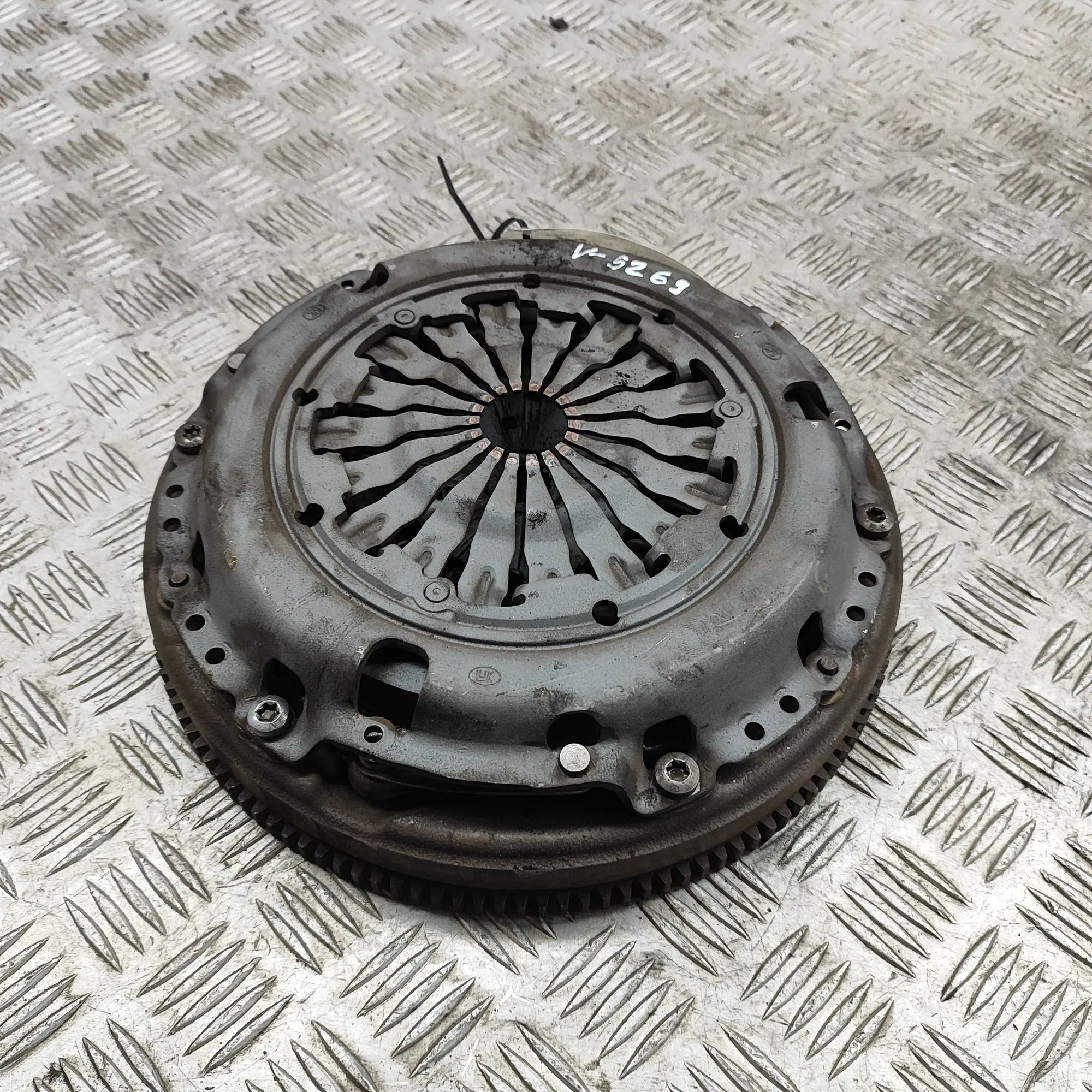 Peugeot Partner / Rifter kytkinsarja Clutch kit — PEUGEOT PARTNER (Van) (2018-...) —...