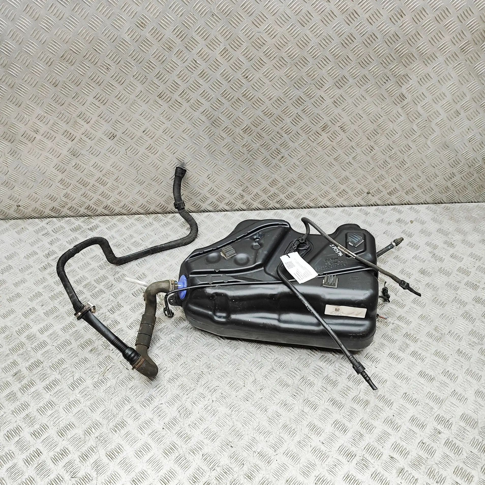 Land Rover Discovery Adblue бачок AdBlue tank — LAND ROVER DISCOVERY (V L462) (20...