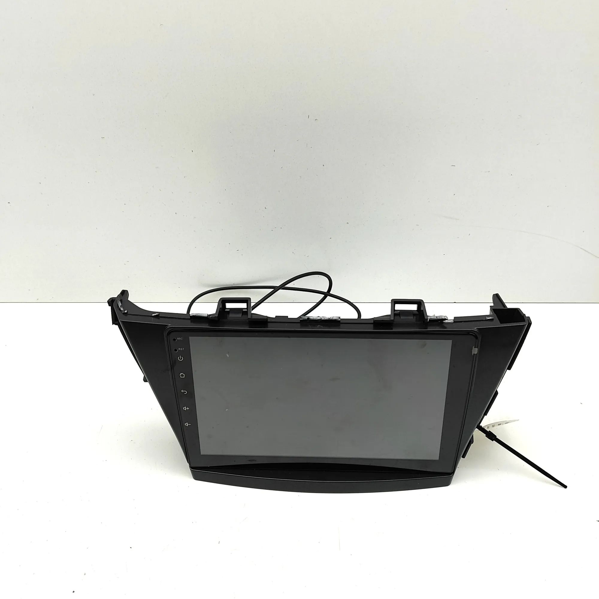 Toyota Prius+ Navigation display Navigation display — TOYOTA PRIUS (PLUS _W4_) (...