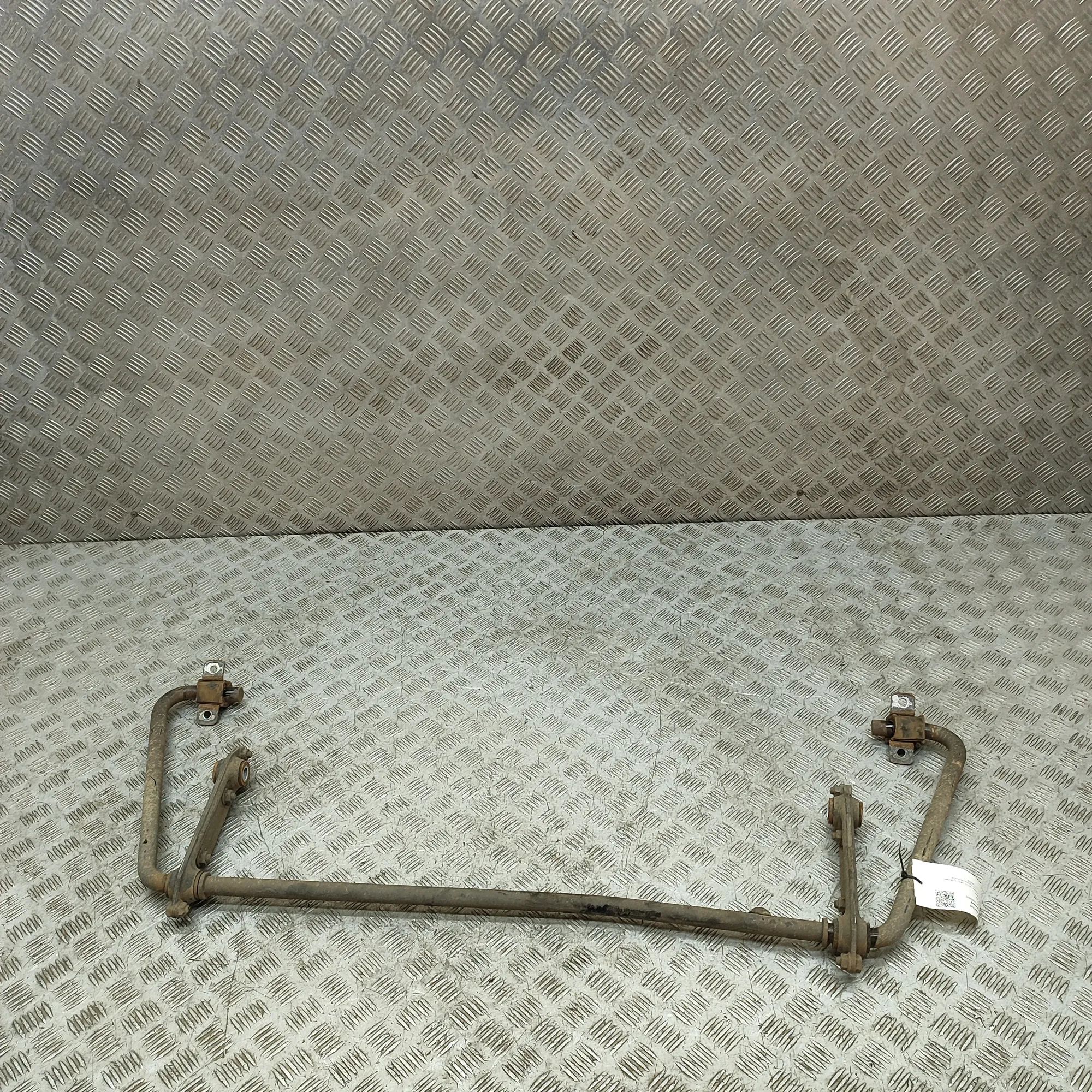 Iveco Daily Front Anti Roll Bar Front Anti Roll Bar — IVECO DAILY (VI Flatbed) ...
