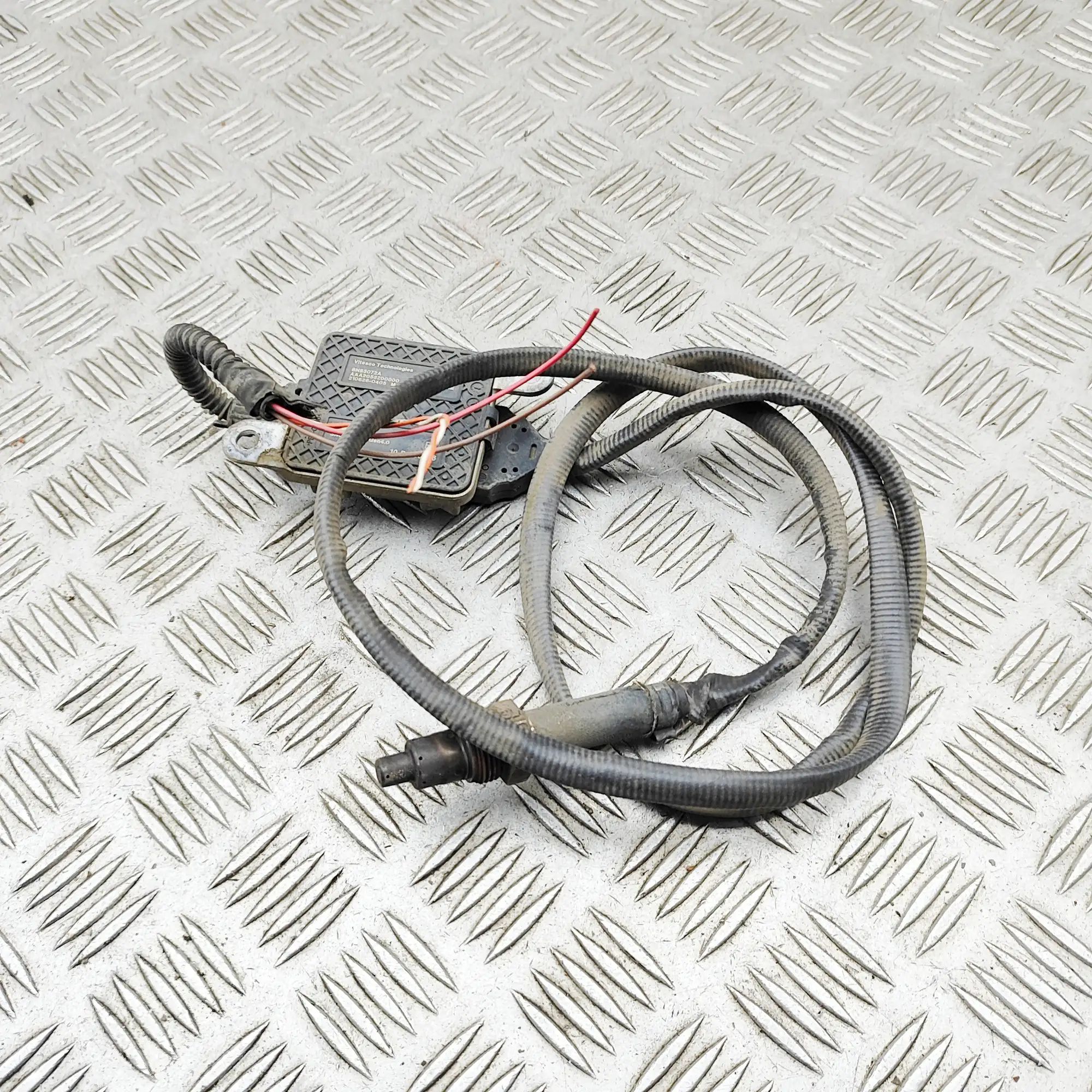 Iveco Daily Lambda Oxygen Sensor Lambda Oxygen Sensor — IVECO DAILY (VI Flatbed)...