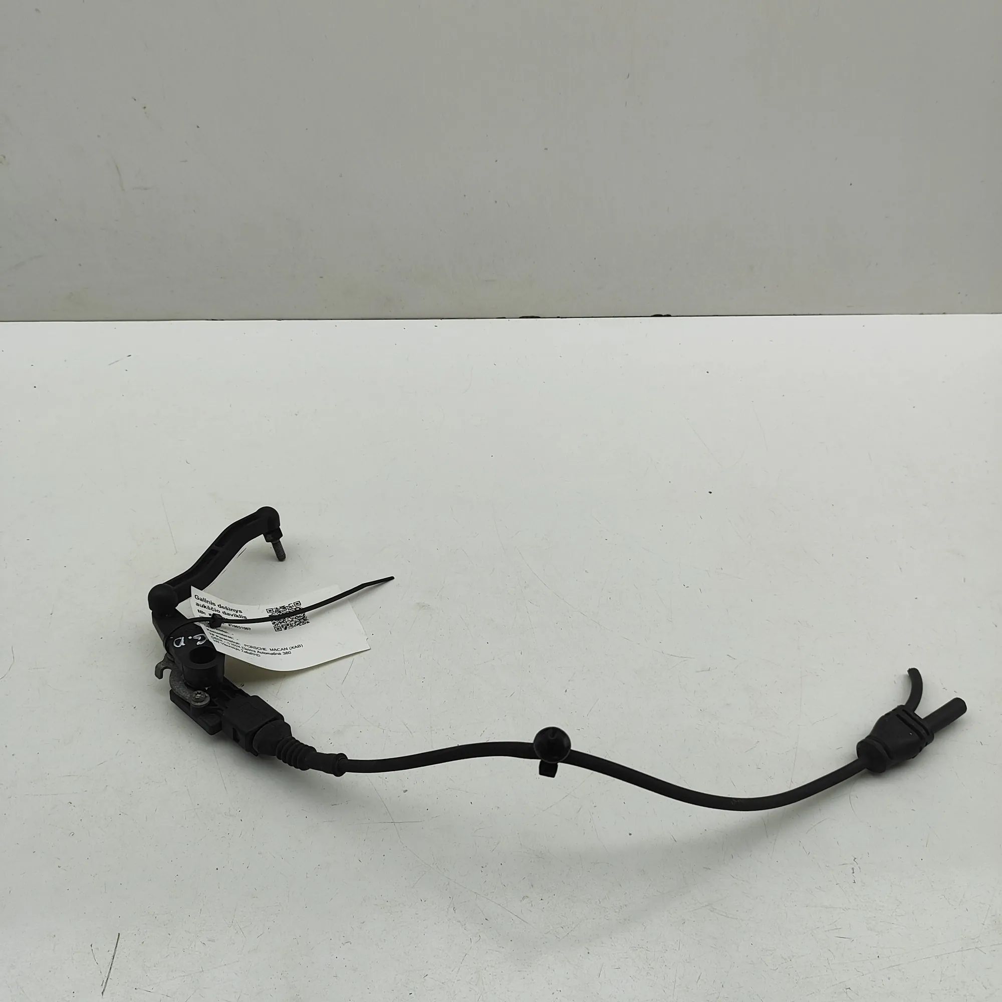 Porsche Macan (XAB) Ride height sensor — rear right Ride height sensor — rear right — PORSCHE MACAN...