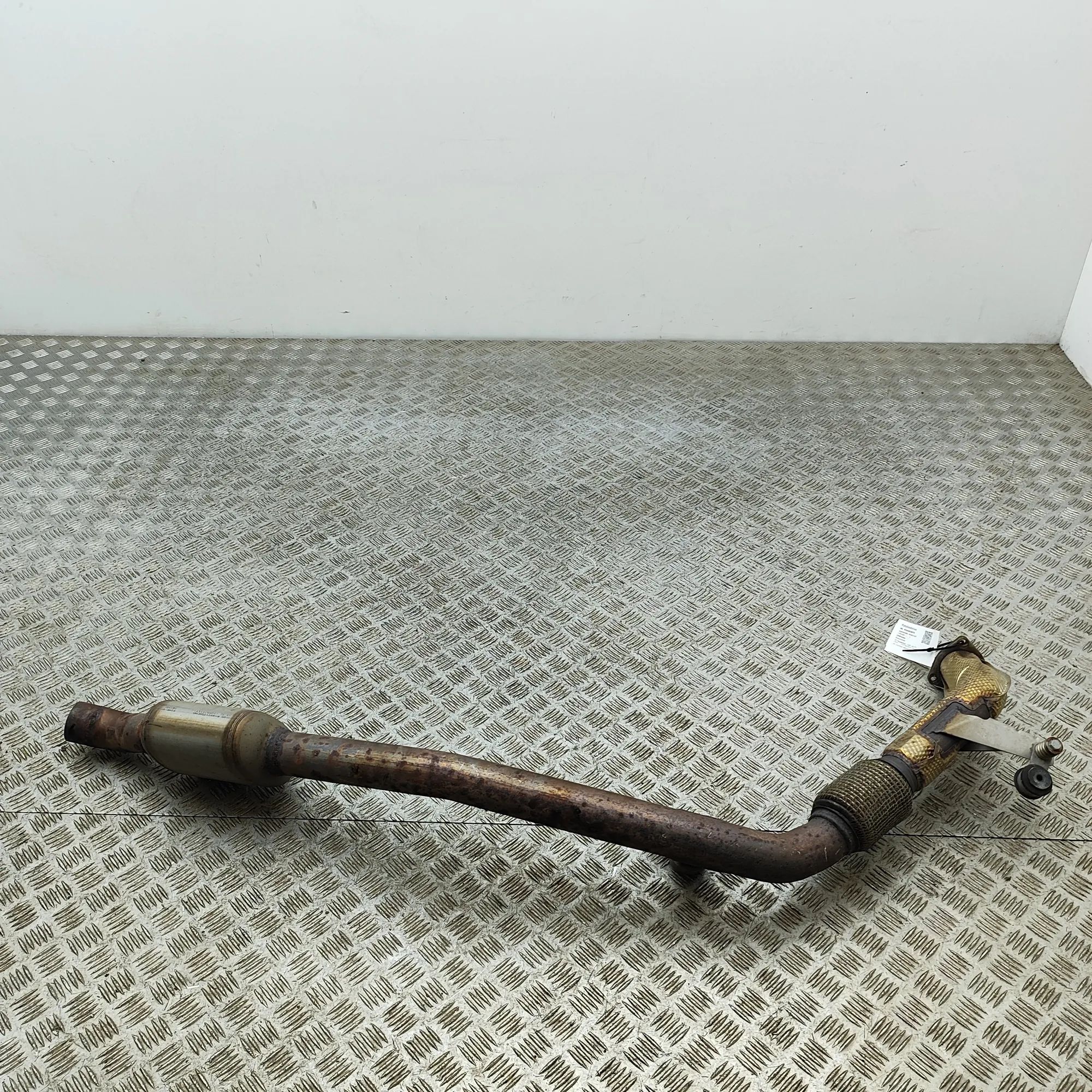 Audi Q5 (8R) Exhaust Exhaust — AUDI Q5 (FY) (2016-...) — 80A253211A,...