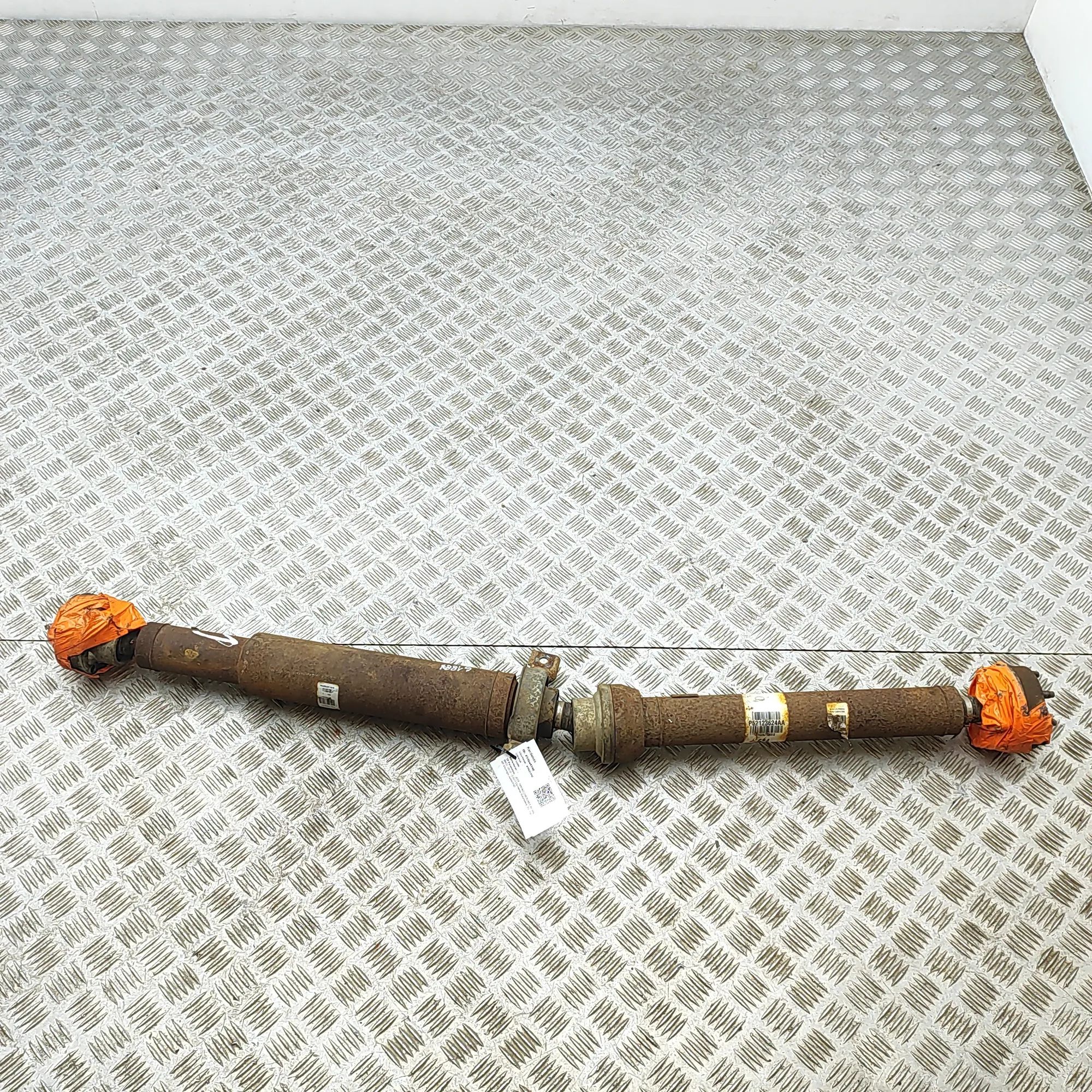 Jeep Grand Cherokee (WK) Propshaft