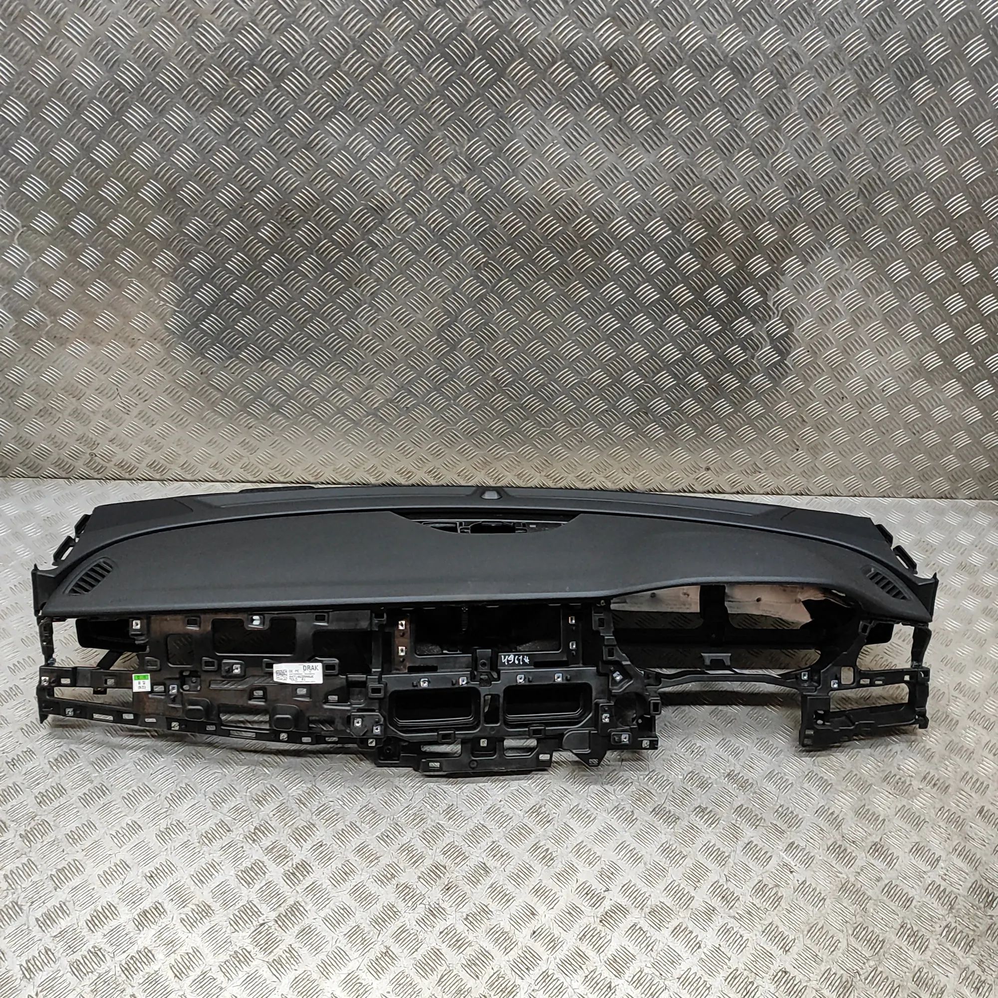 Kia Niro Dashboard Dashboard — KIA NIRO (2016-...) — 84710-G5RA0WK...