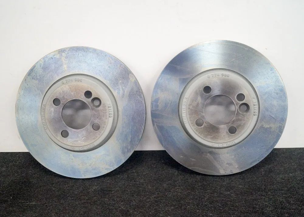 Mini One, Cooper (F55 / F56 / F57) Front Left Brake Disc