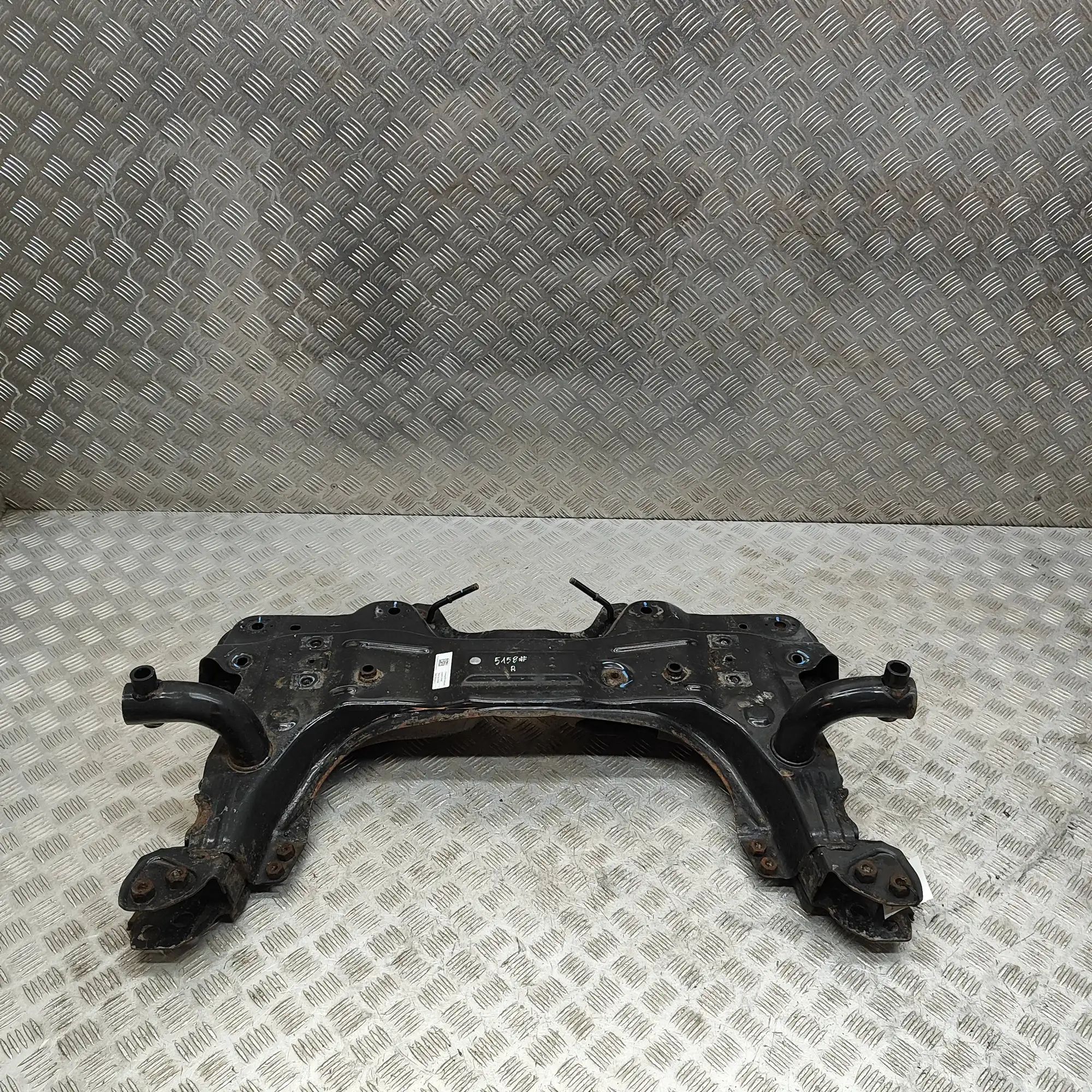 Fiat 500L (351, 352) Front subframe Front subframe — FIAT 500L (351_, 352_) (2012-....
