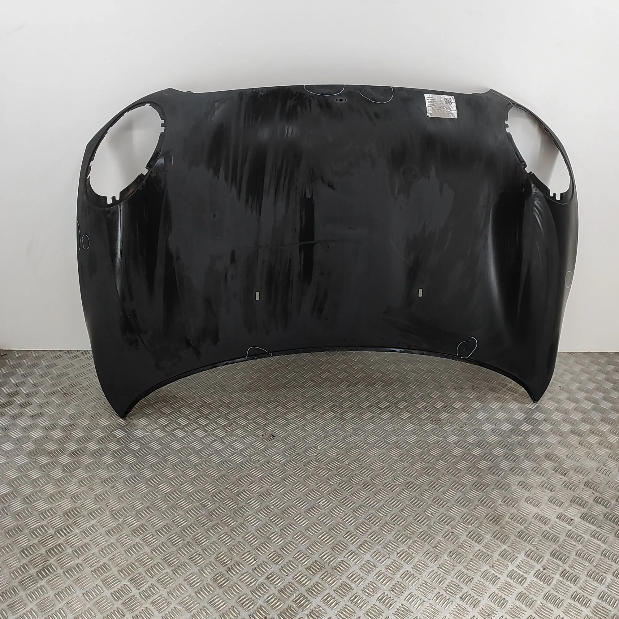 Mini One, Cooper, Clubman (R55 - R59) Bonnet Hood