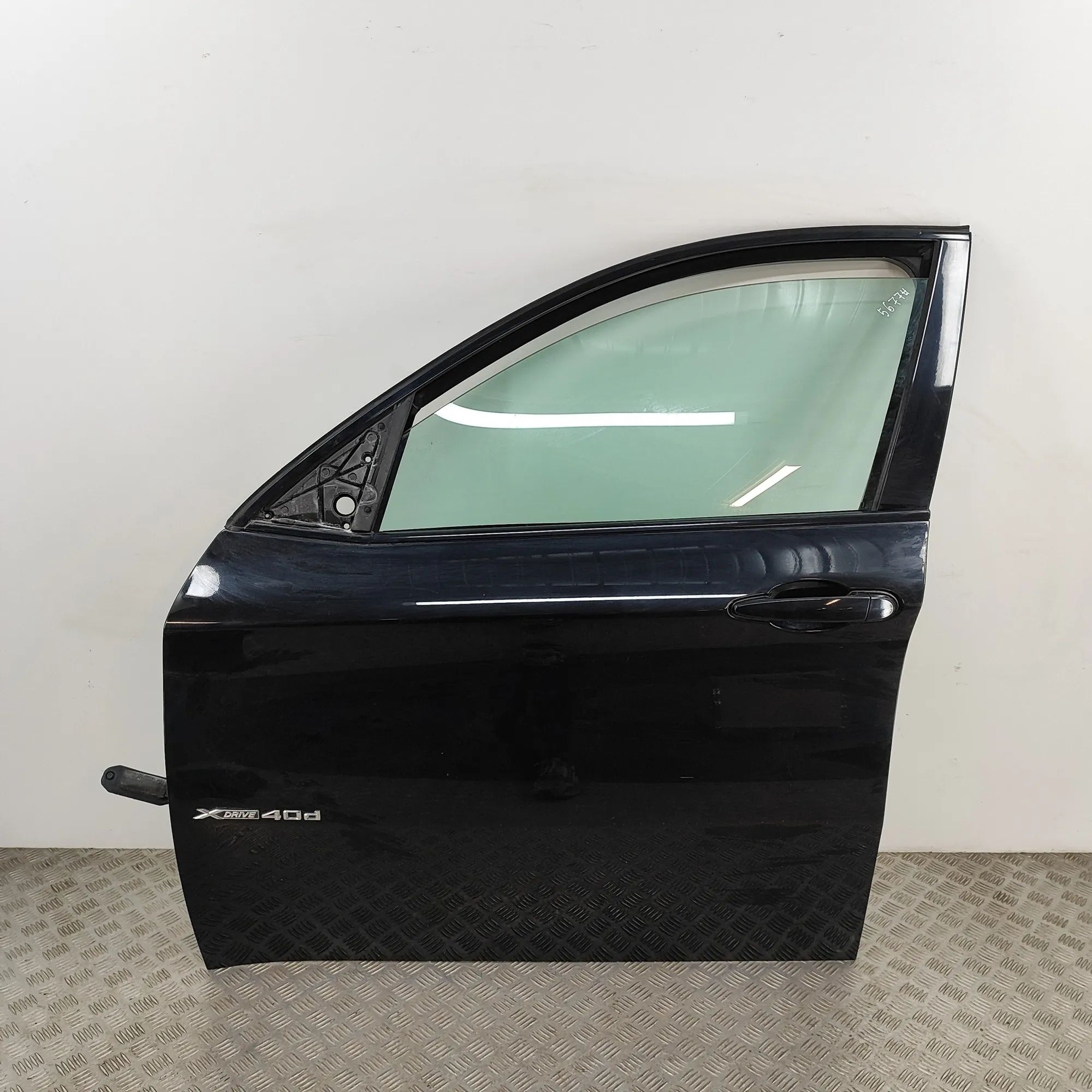 BMW X6 (E71 / E72) Door — front left Door — front left — BMW X6 (E71, E72) (2007-201...