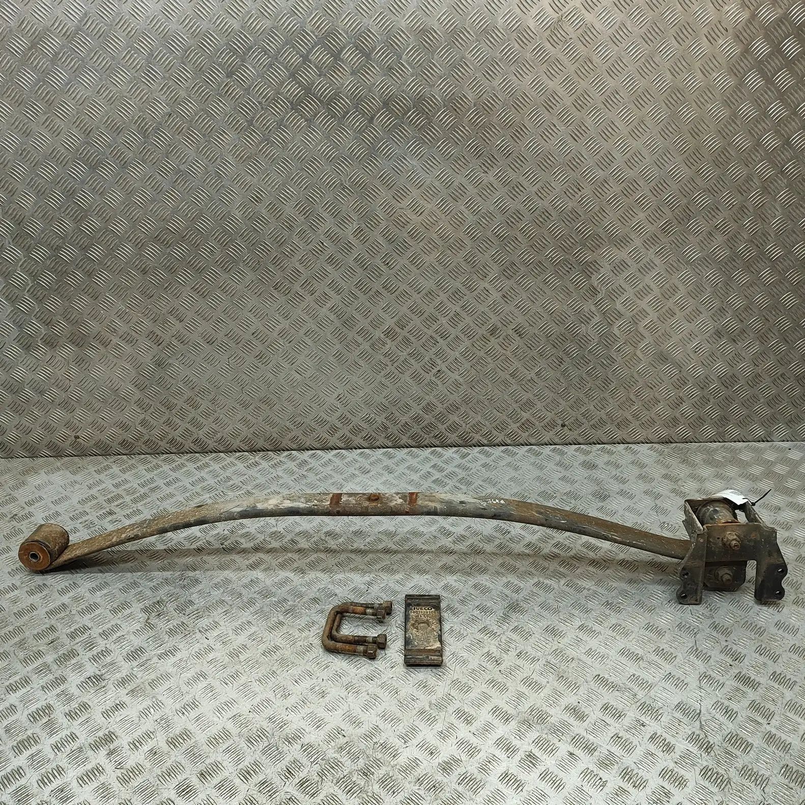 Iveco Daily Rear Left Leaf Spring Rear Left Leaf Spring — IVECO DAILY (VI Van) (2...