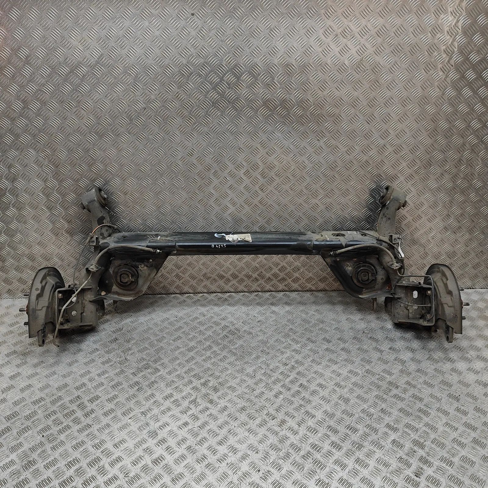 Nissan Leaf Rear Axle Rear axle — NISSAN LEAF (ZE1) (2017-...) — 5550...