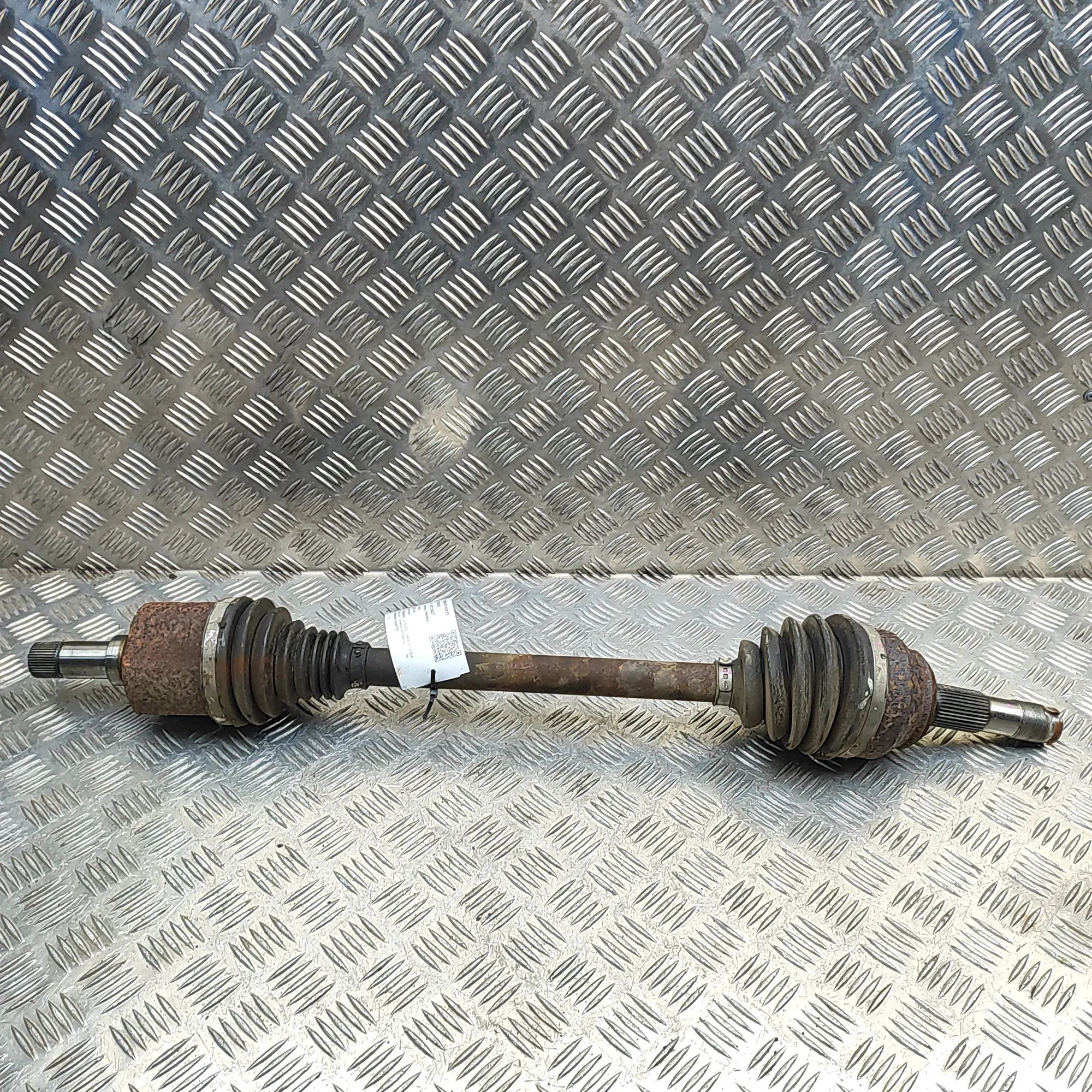 Citroen Jumper Front Left Driveshaft Front Left Driveshaft — CITROEN JUMPER (Van) (2...