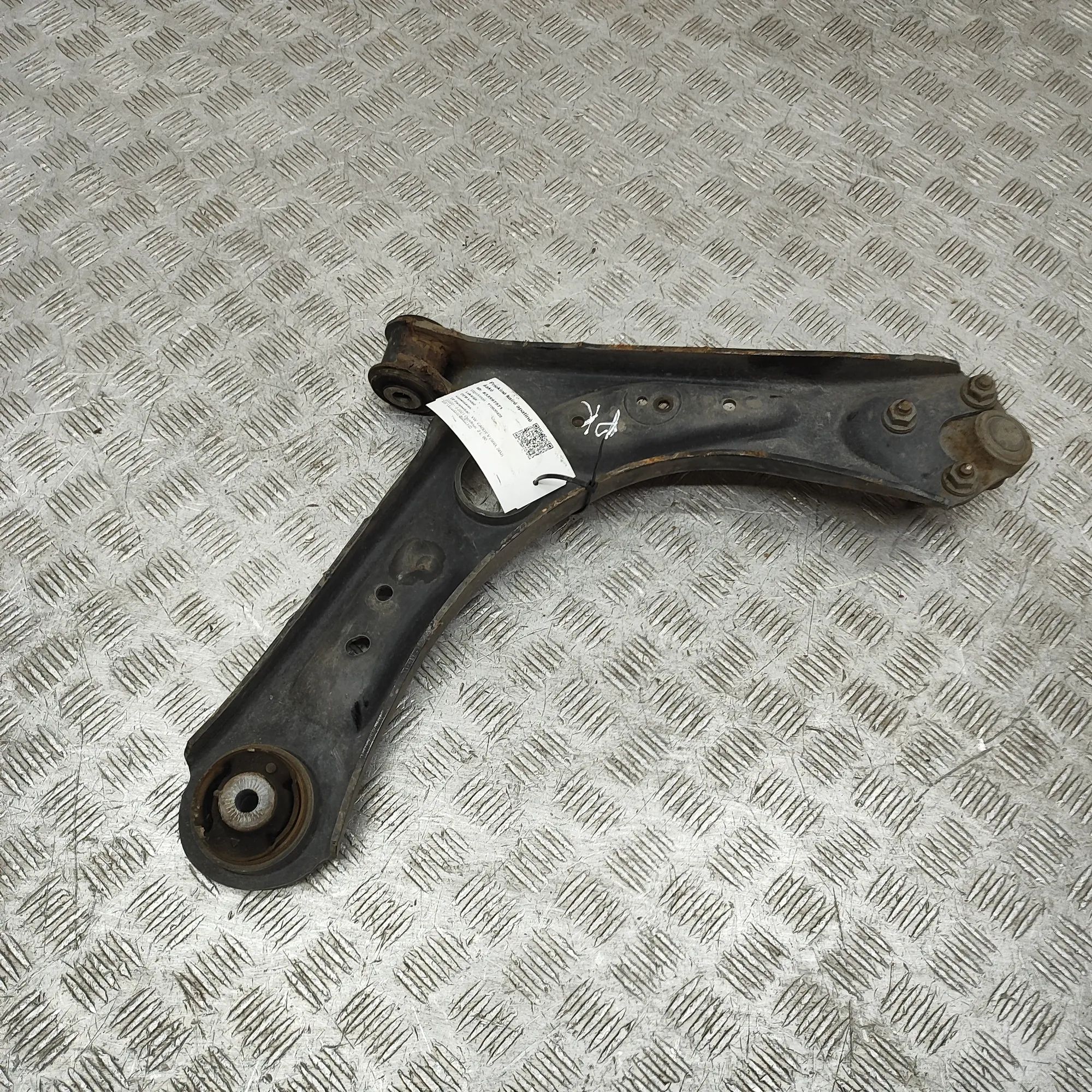 Volkswagen Caddy V Front Left Lower Control Arm