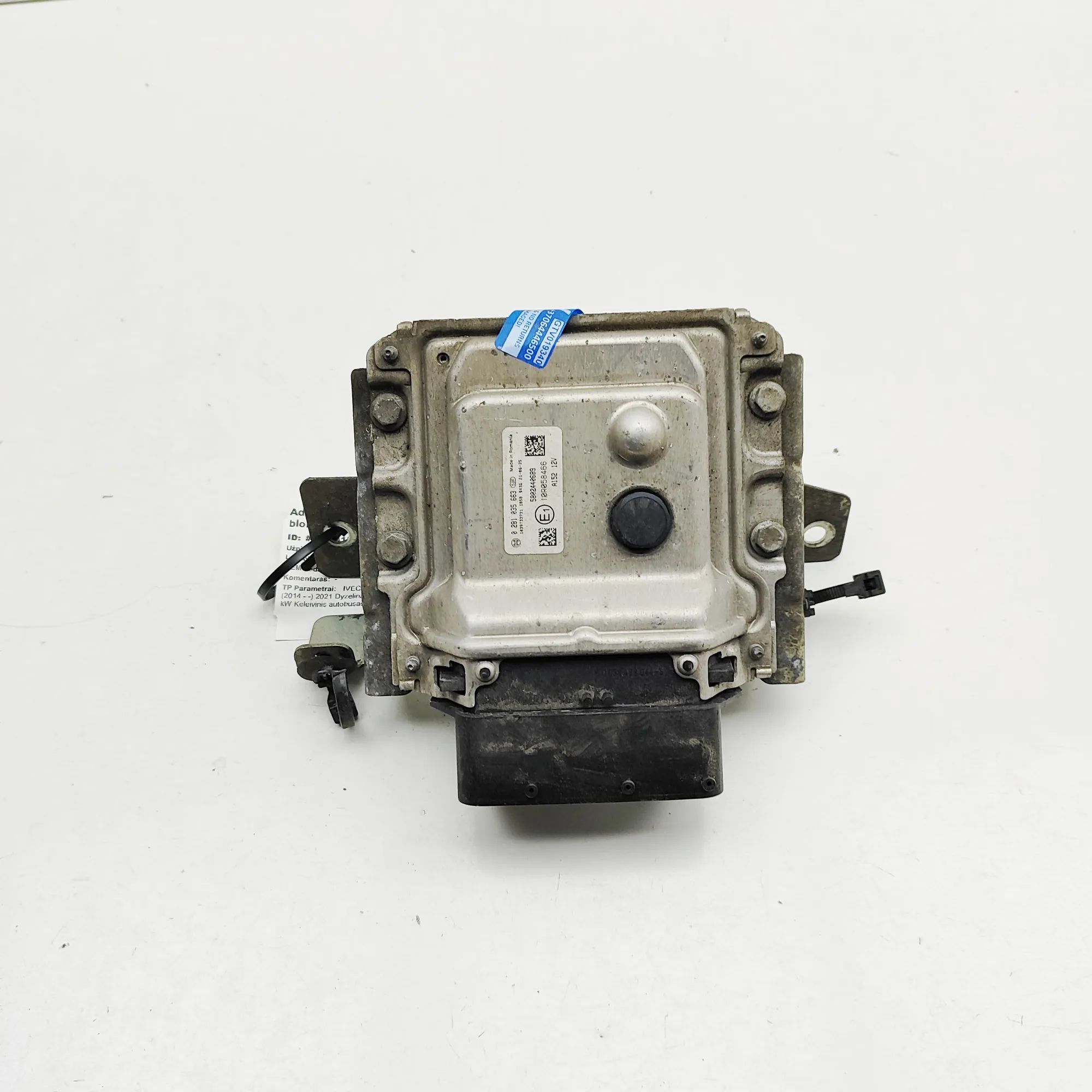 Iveco Daily AdBlue control unit AdBlue control unit — IVECO DAILY (VI Flatbed) ...