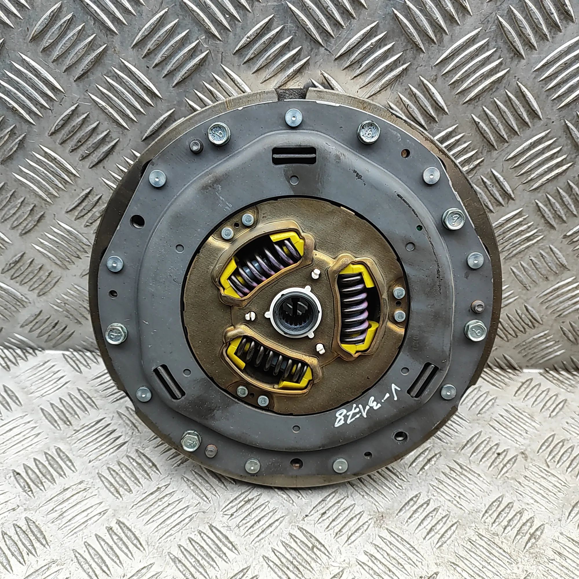 Toyota Yaris Flywheel Disc Automatic
