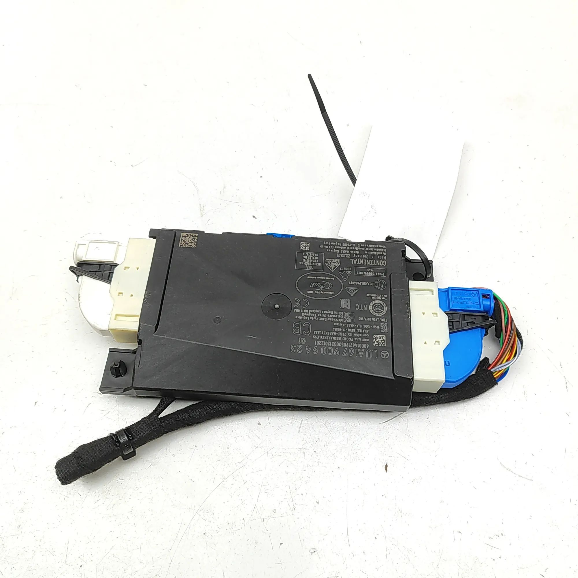 Mercedes-Benz GLA / EQA (H247) Keyless Control Unit Keyless Control Unit — MERCEDES BENZ GLA (H247)...
