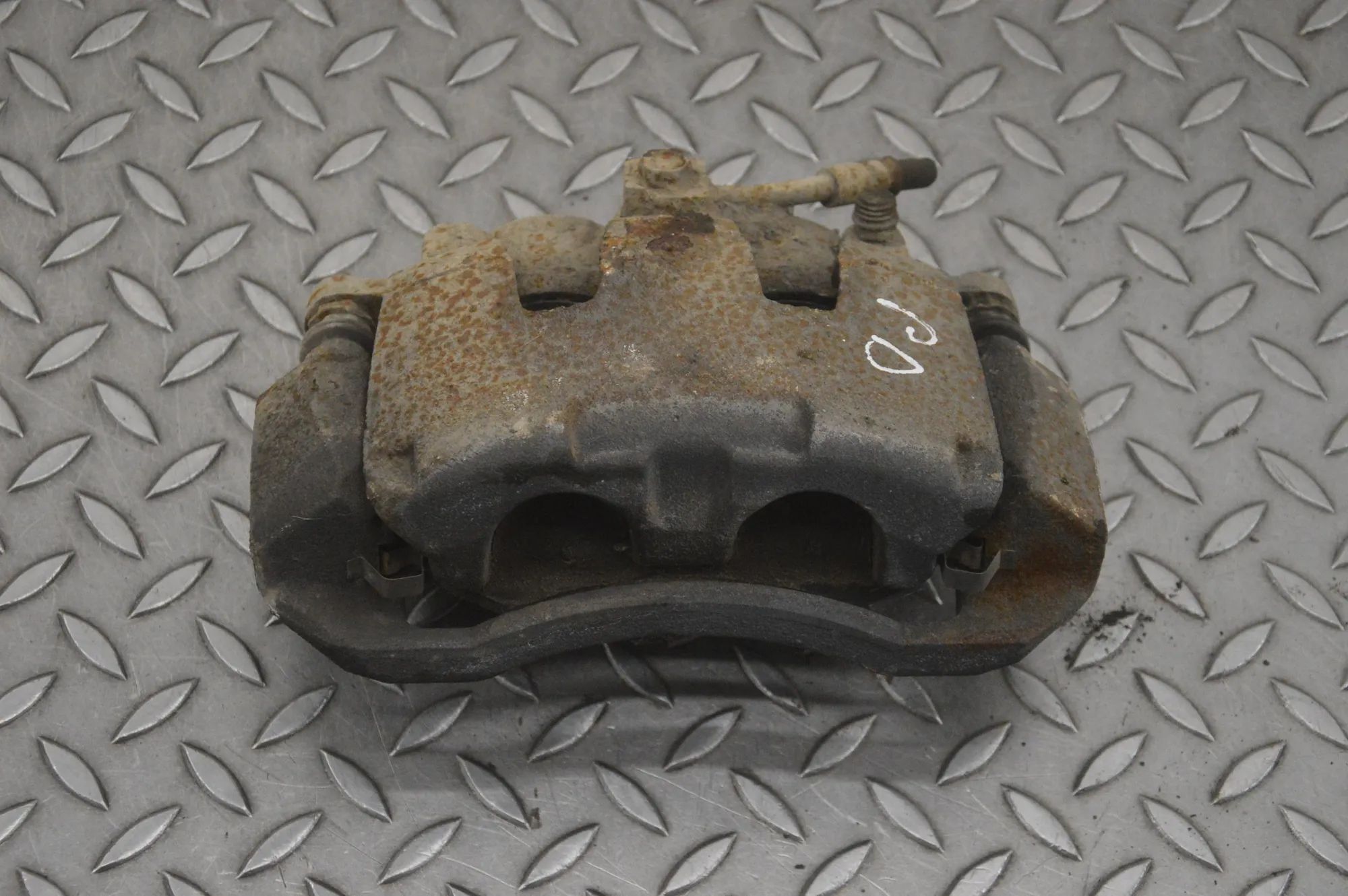 Dodge Ram Brake caliper — front right Brake caliper — front right — DODGE RAM (1500 P...