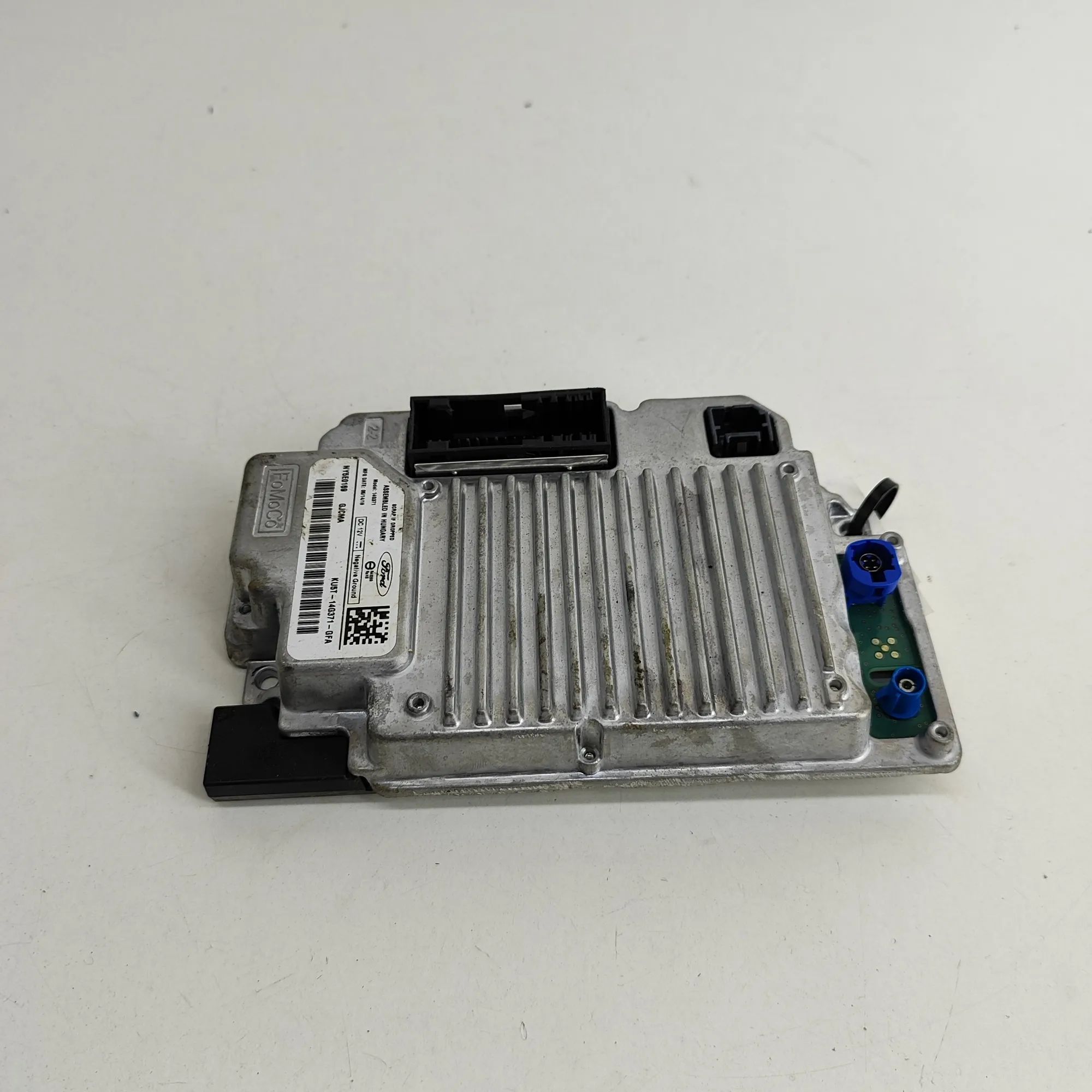 Ford Fiesta Navigation Control Unit Navigation Control Unit — FORD FIESTA (VII) (20...