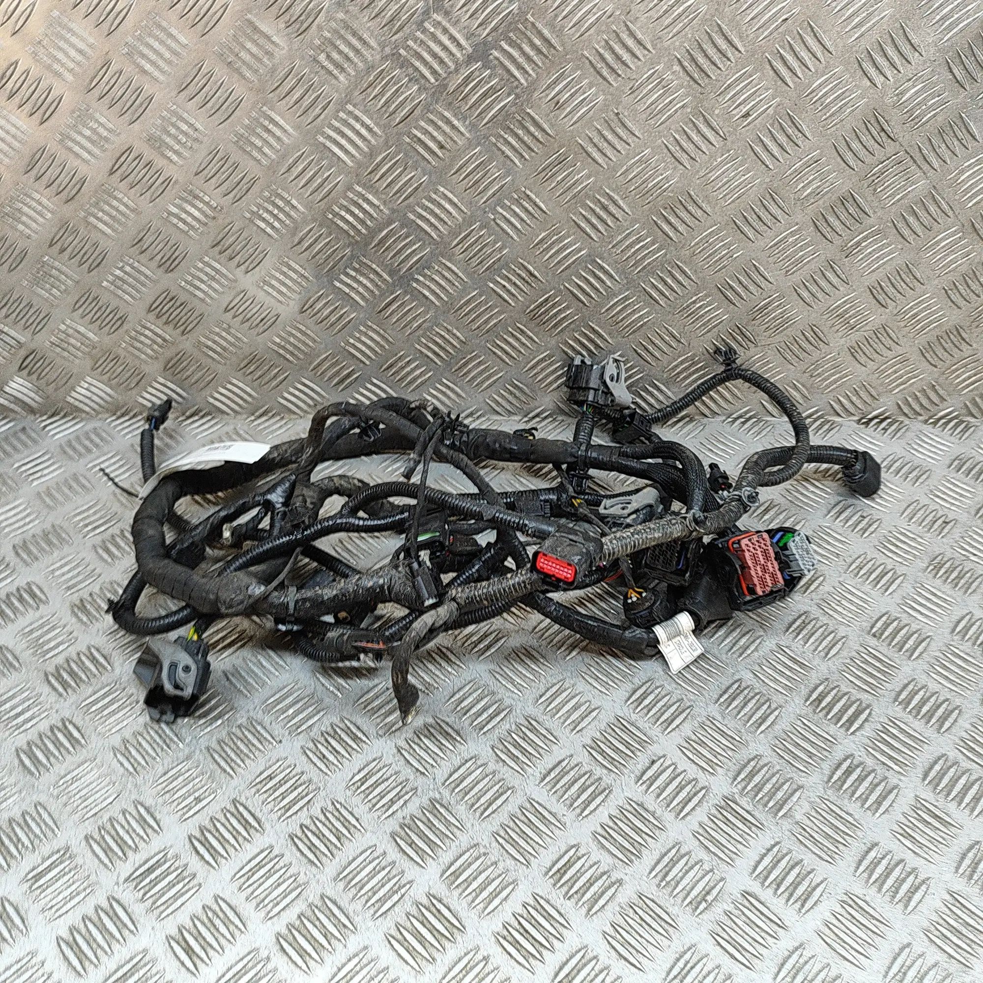Ssangyong Korando Wiring harness Wiring harness — SSANGYONG KORANDO (C300) (2019...