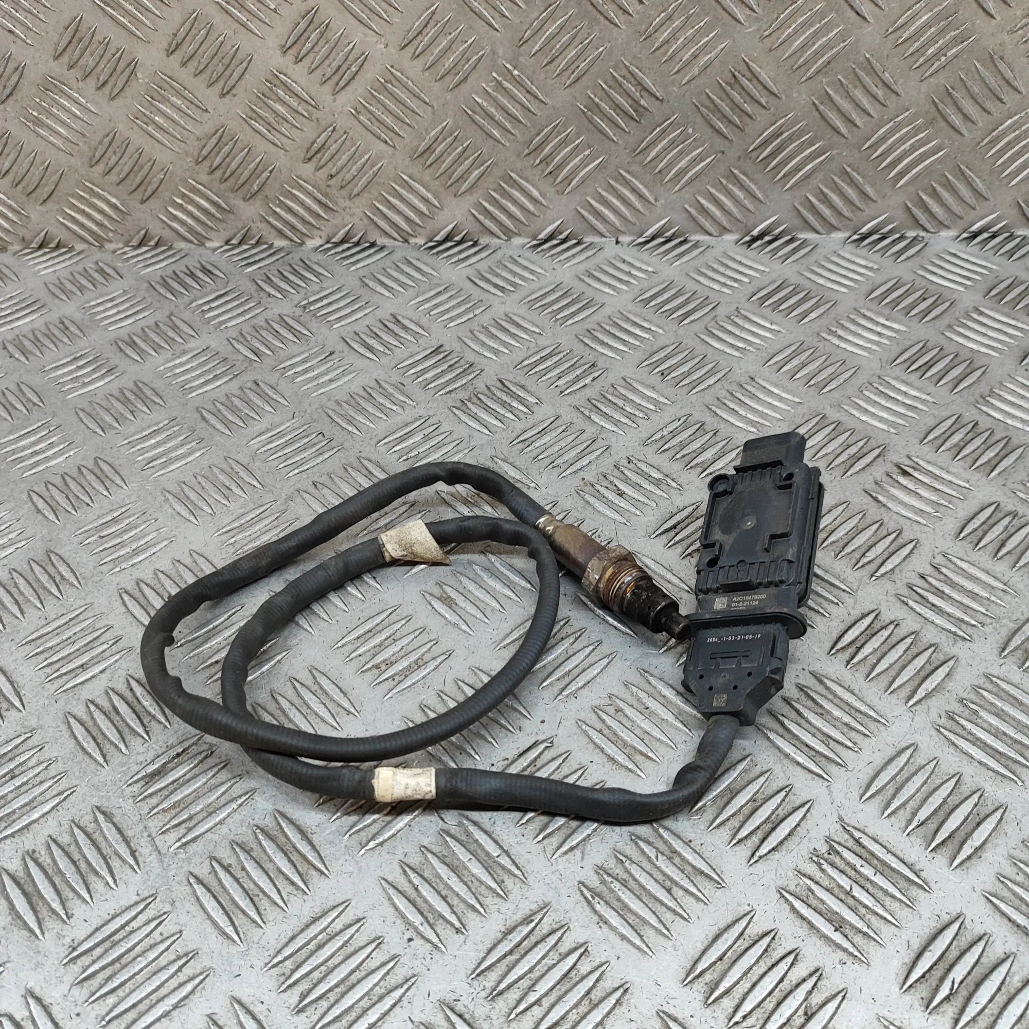 Volkswagen Transporter (T6, Caravelle, Multivan) Lambda Oxygen Sensor Lambda Oxygen Sensor — VW TRANSPORTER (VI T6 Va...