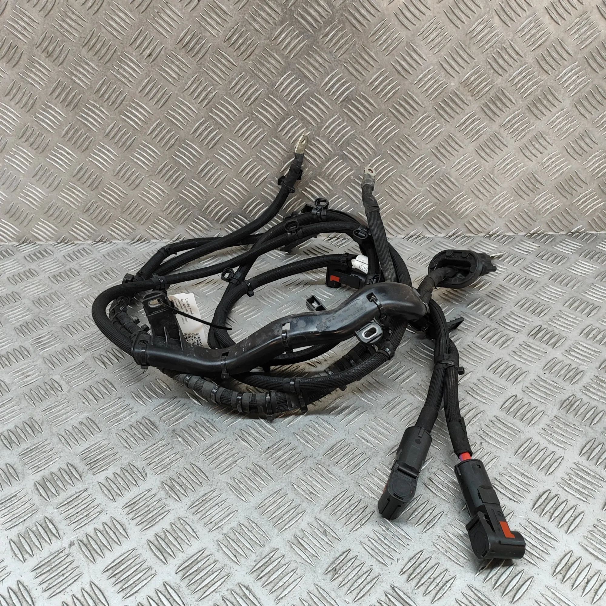 Mercedes-Benz CLA (C118) Wiring harness Wiring harness — MERCEDES BENZ CLA (Coupe C118)...