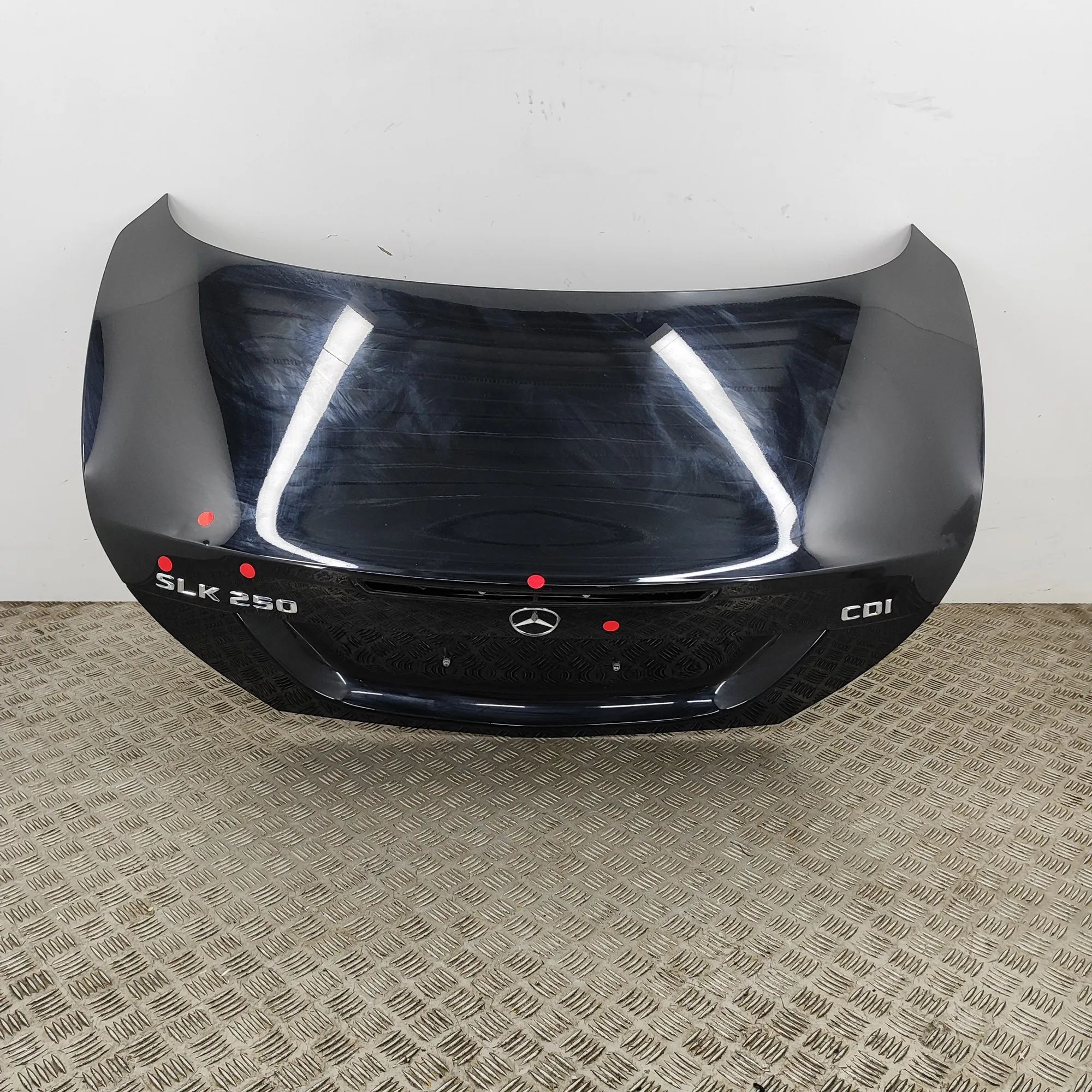 Mercedes-Benz SLK (R172) Tailgate / boot lid Tailgate / boot lid — MERCEDES BENZ SLK (R172) ...