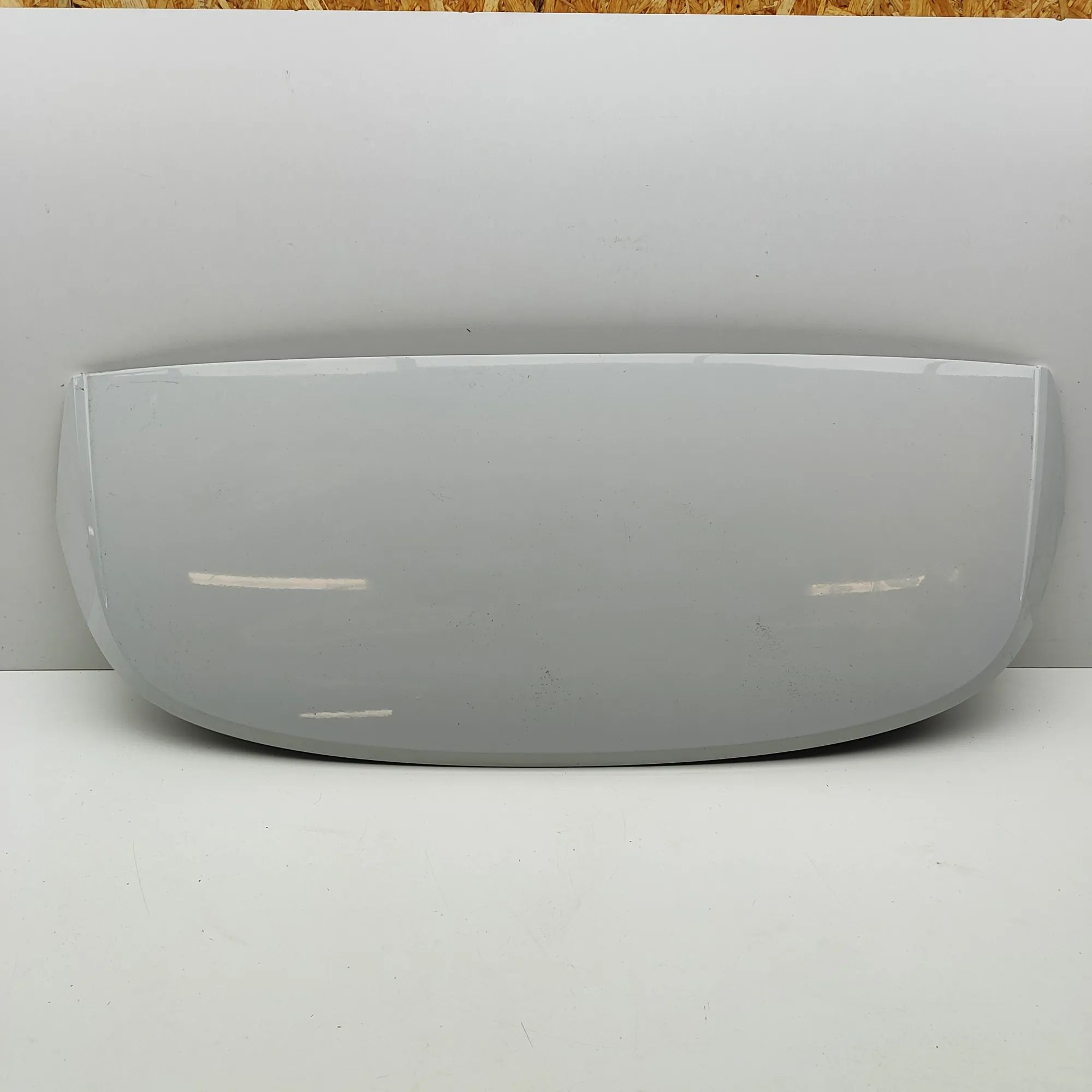 Skoda Octavia Tailgate Bootlid Spoiler Tailgate Bootlid Spoiler — SKODA OCTAVIA (IV Co...