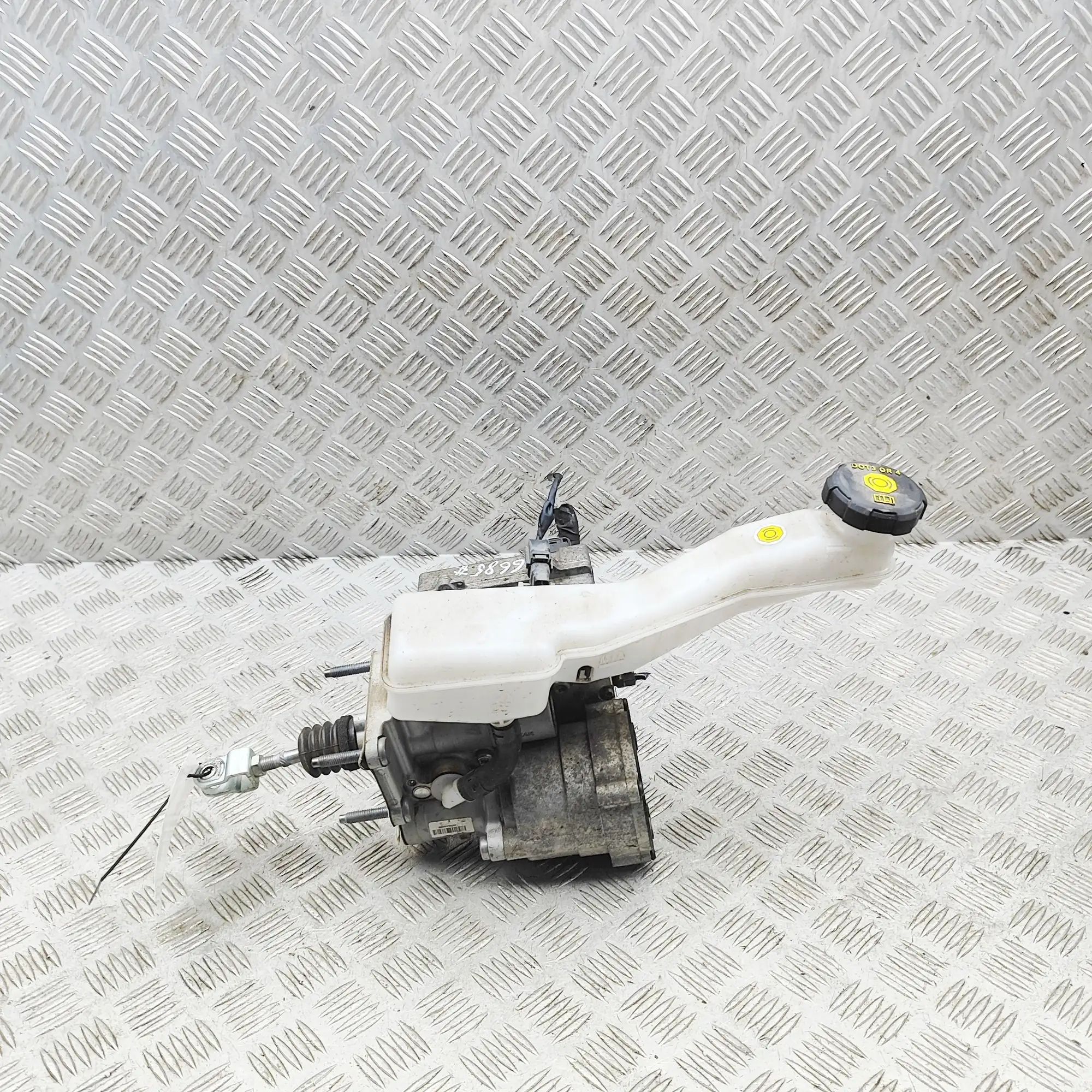 Hyundai Kona Brake Servo Booster Brake Servo Booster — HYUNDAI KONA (2017-...) —...
