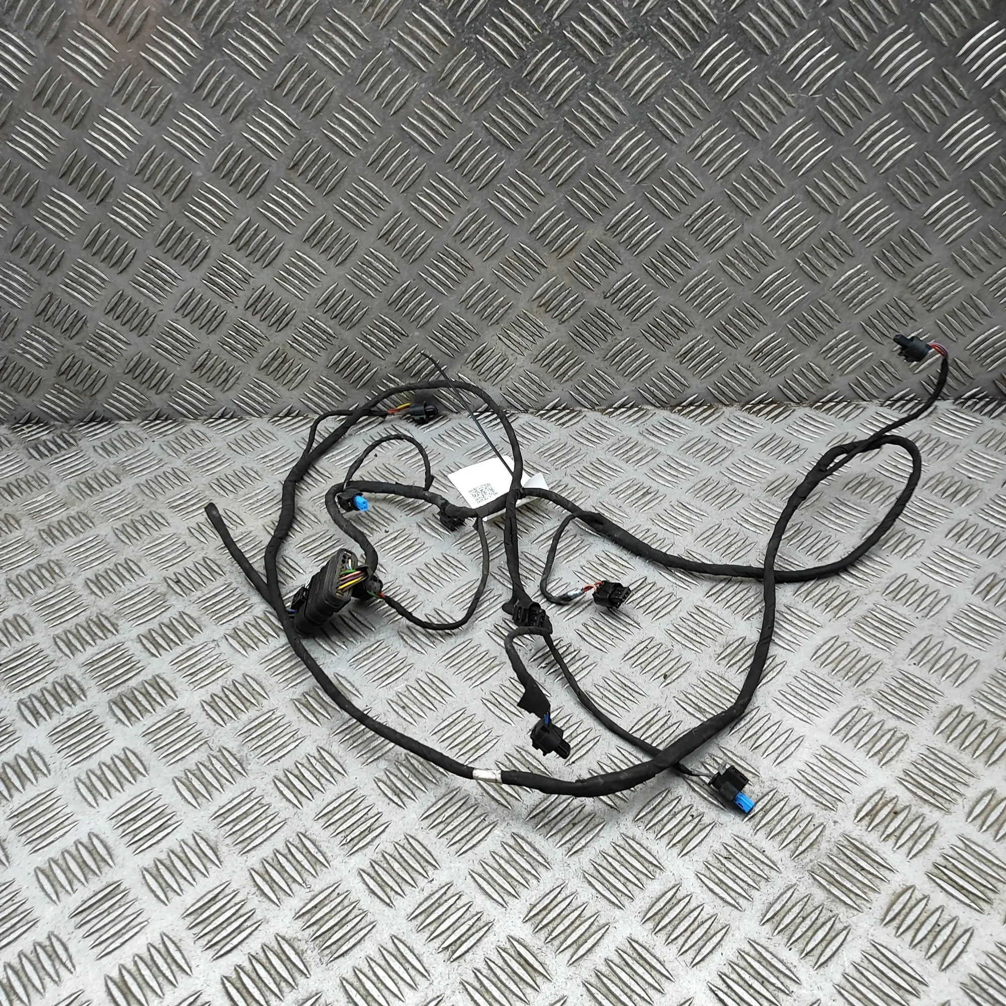 Mercedes-Benz SLK (R172) Front Parking Sensor Wiring Loom Front Parking Sensor Wiring Loom — MERCEDES BEN...